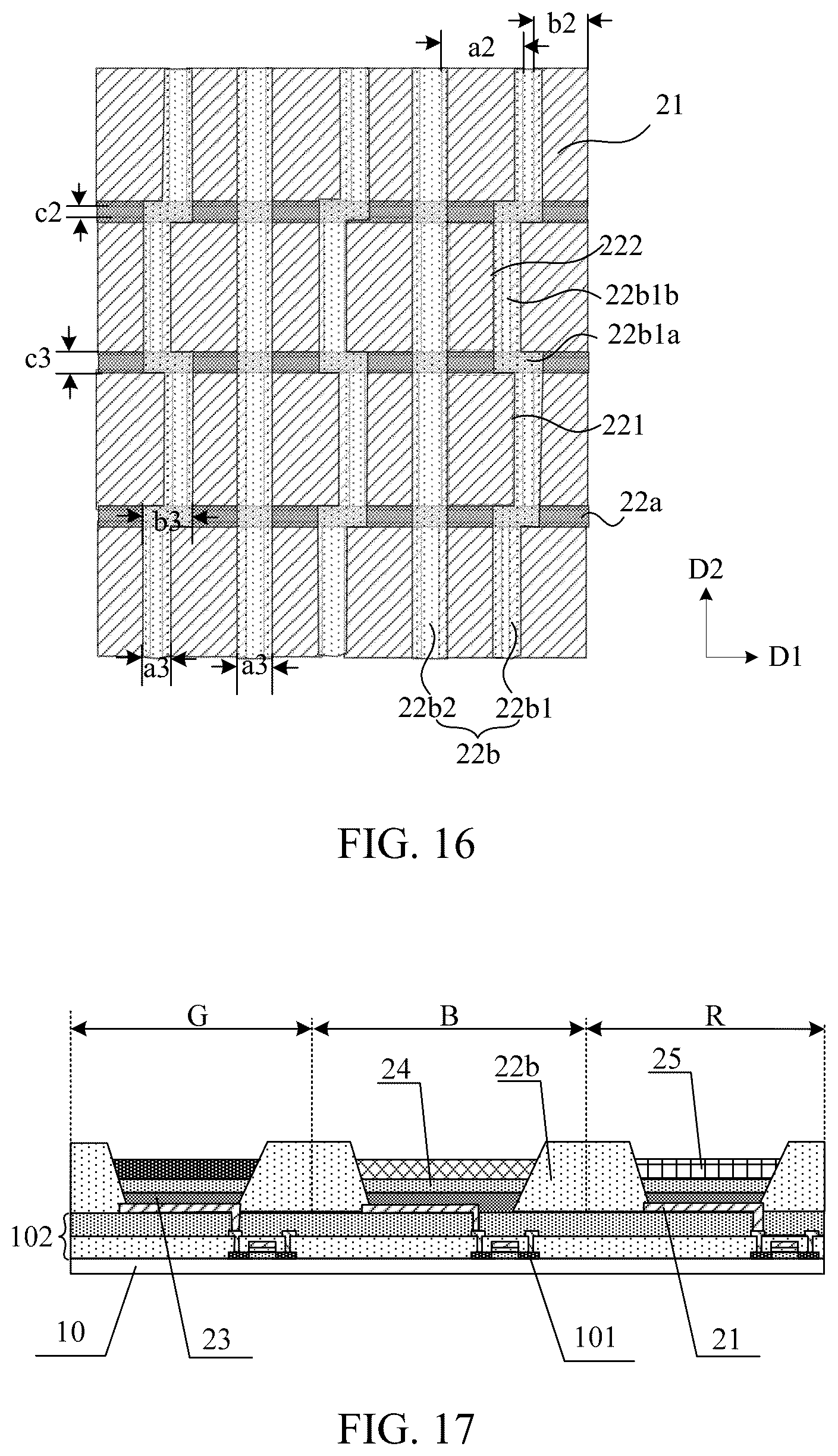 Patent US12310179 Figure 7 – Display substrate, preparation method thereof, and display apparatus