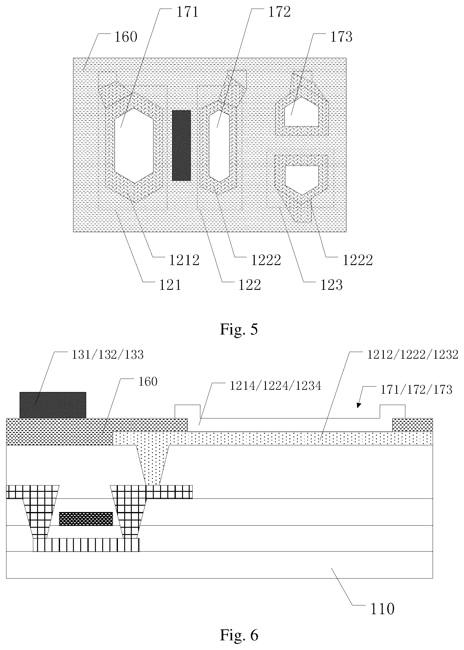 Patent US12310182 Figure 3 – Display substrate and display device with spacers