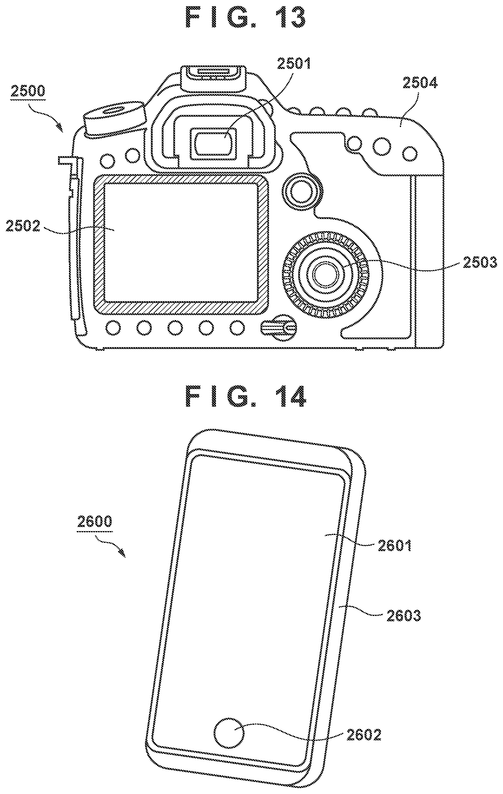 Patent US12310183 Figure 10 – Organic device having an insulating layer with an upper surface including a slope portion with an angle between 50° and 180° with respect to a surface parallel to a main surface
