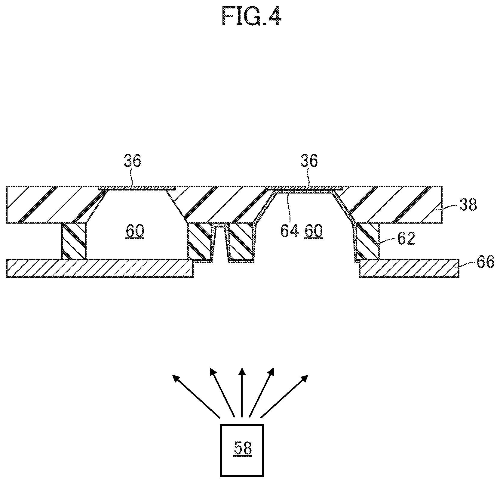 Patent US12310184 Figure 4 – Display device and manufacturing method therefor