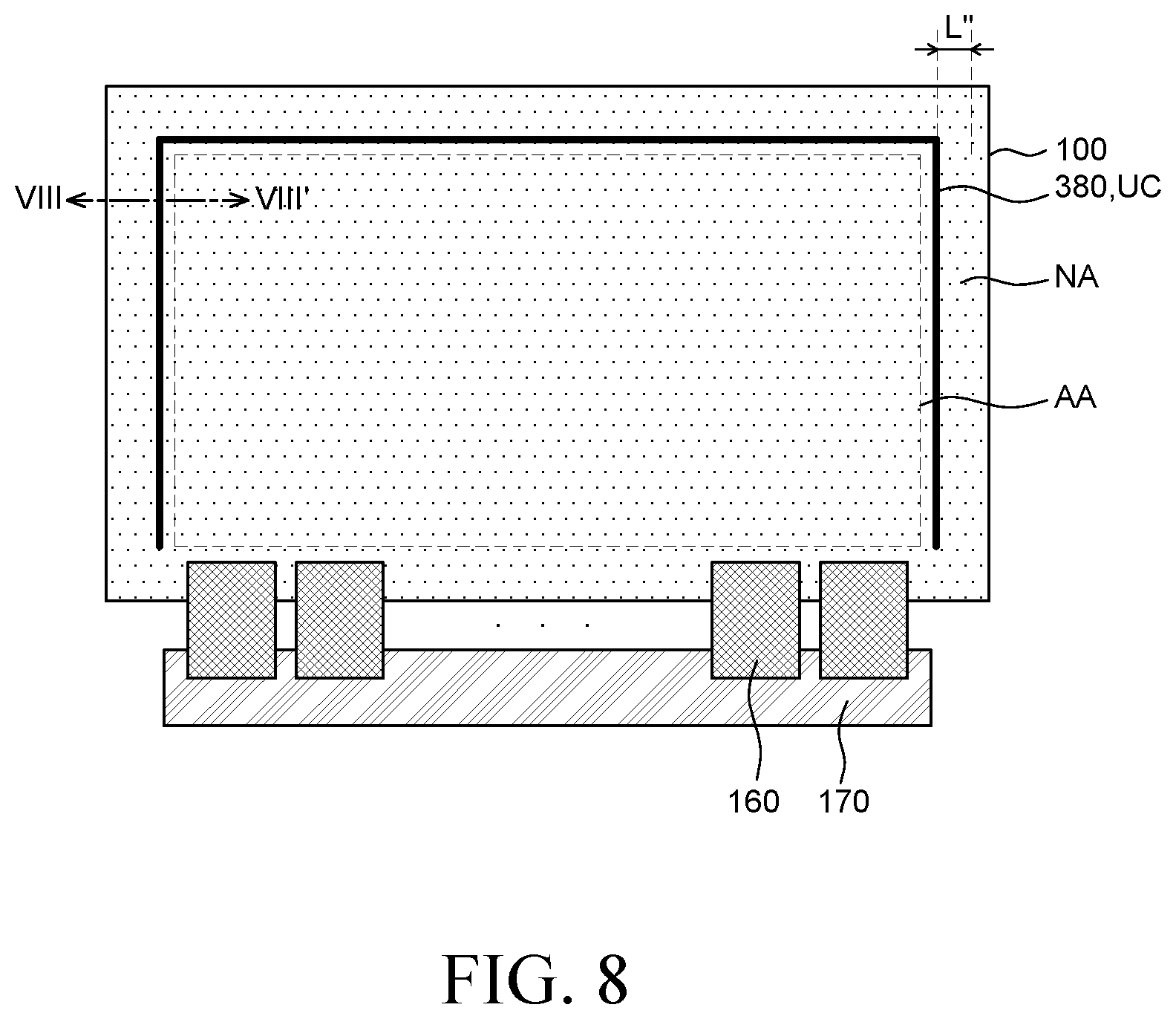 Patent US12310186 Figure 18 – Electroluminescent display device