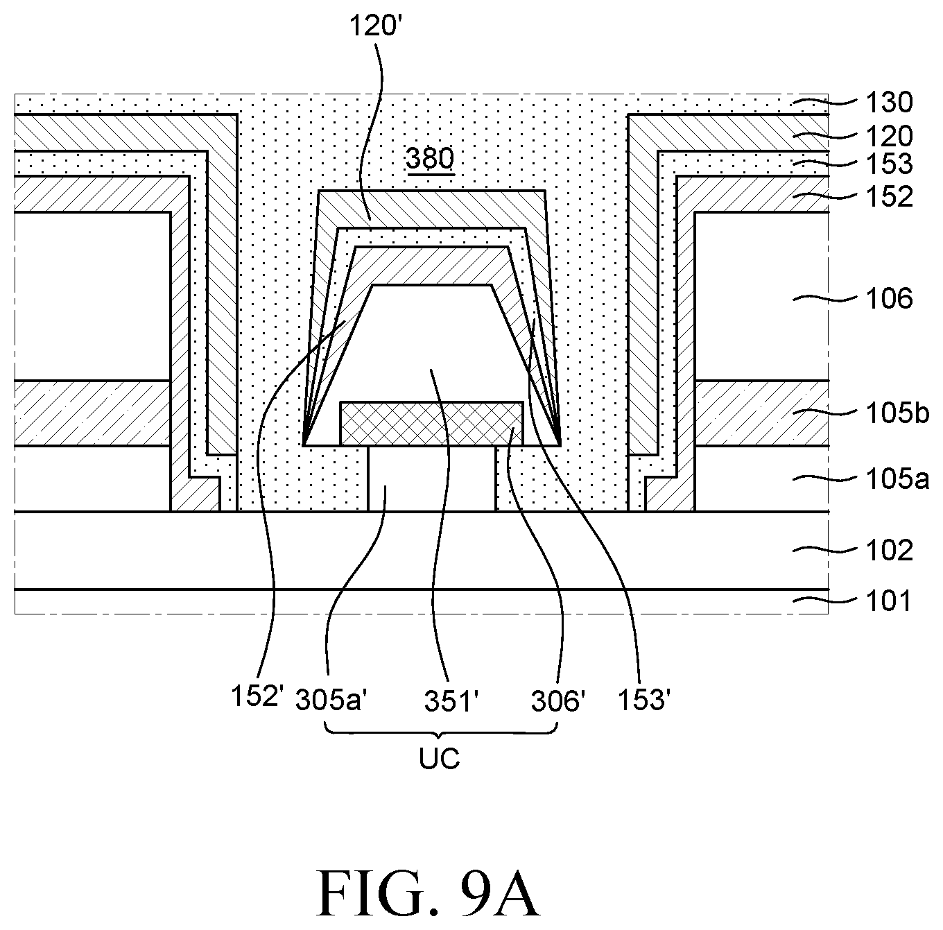 Patent US12310186 Figure 19 – Electroluminescent display device