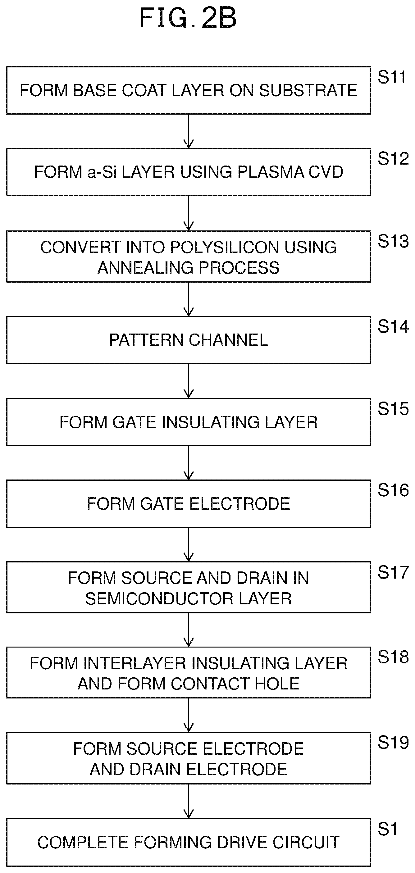 Patent US12310187 Figure 3 – Organic EL display device in which the light of small sub-pixels are properly guided, and manufacturing method therefor