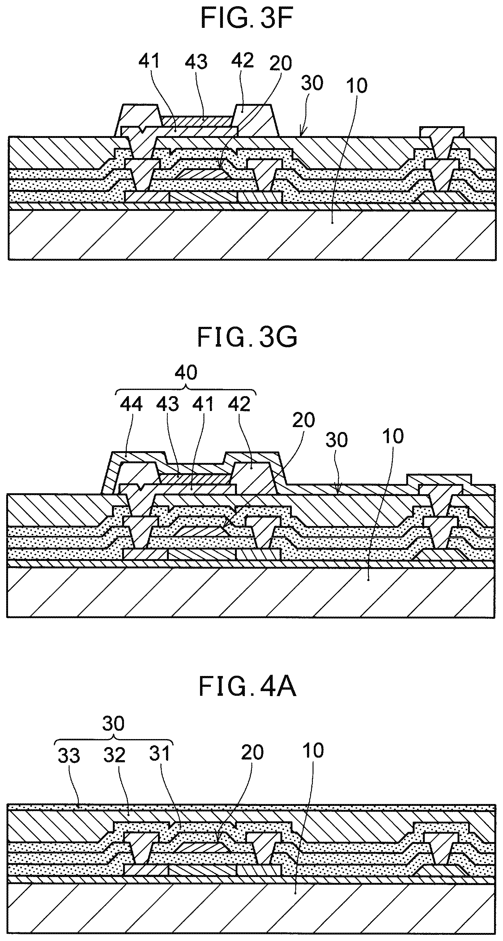 Patent US12310187 Figure 6 – Organic EL display device in which the light of small sub-pixels are properly guided, and manufacturing method therefor