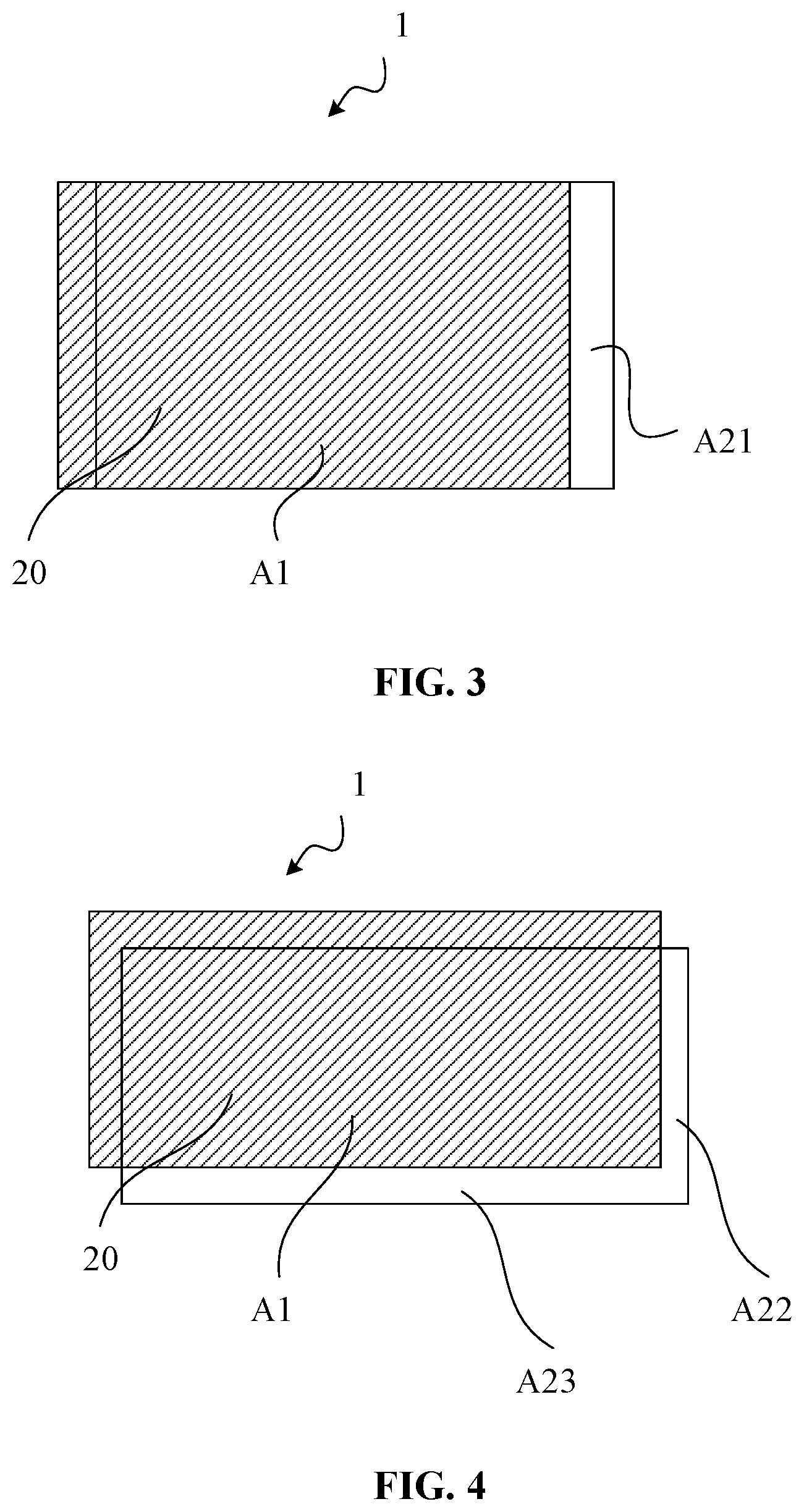 Patent US12310188 Figure 2 – Display panel and display device