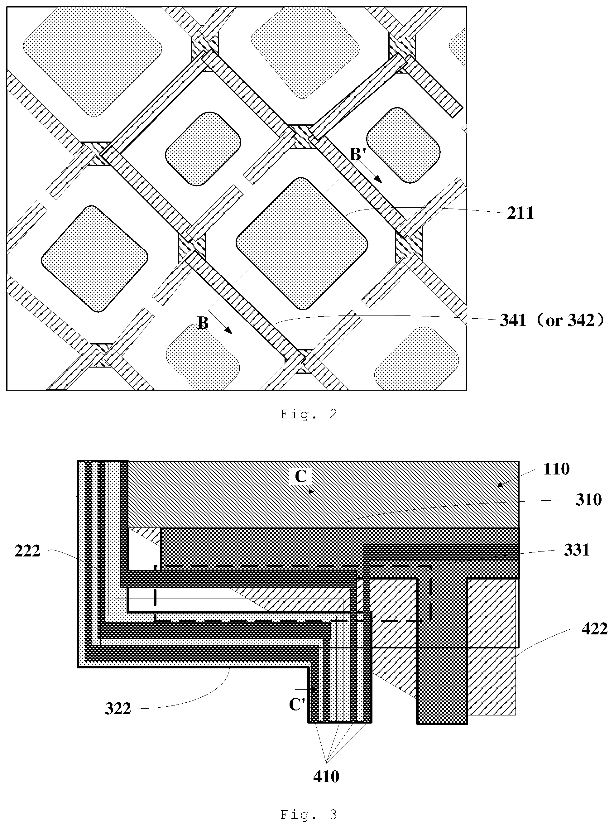Patent US12310190 Figure 2 – Display substrate and display device
