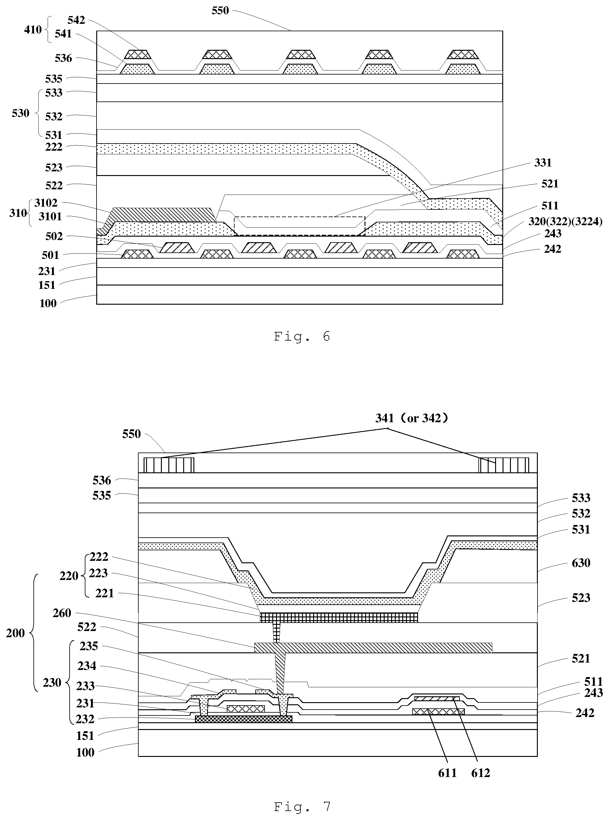 Patent US12310190 Figure 4 – Display substrate and display device