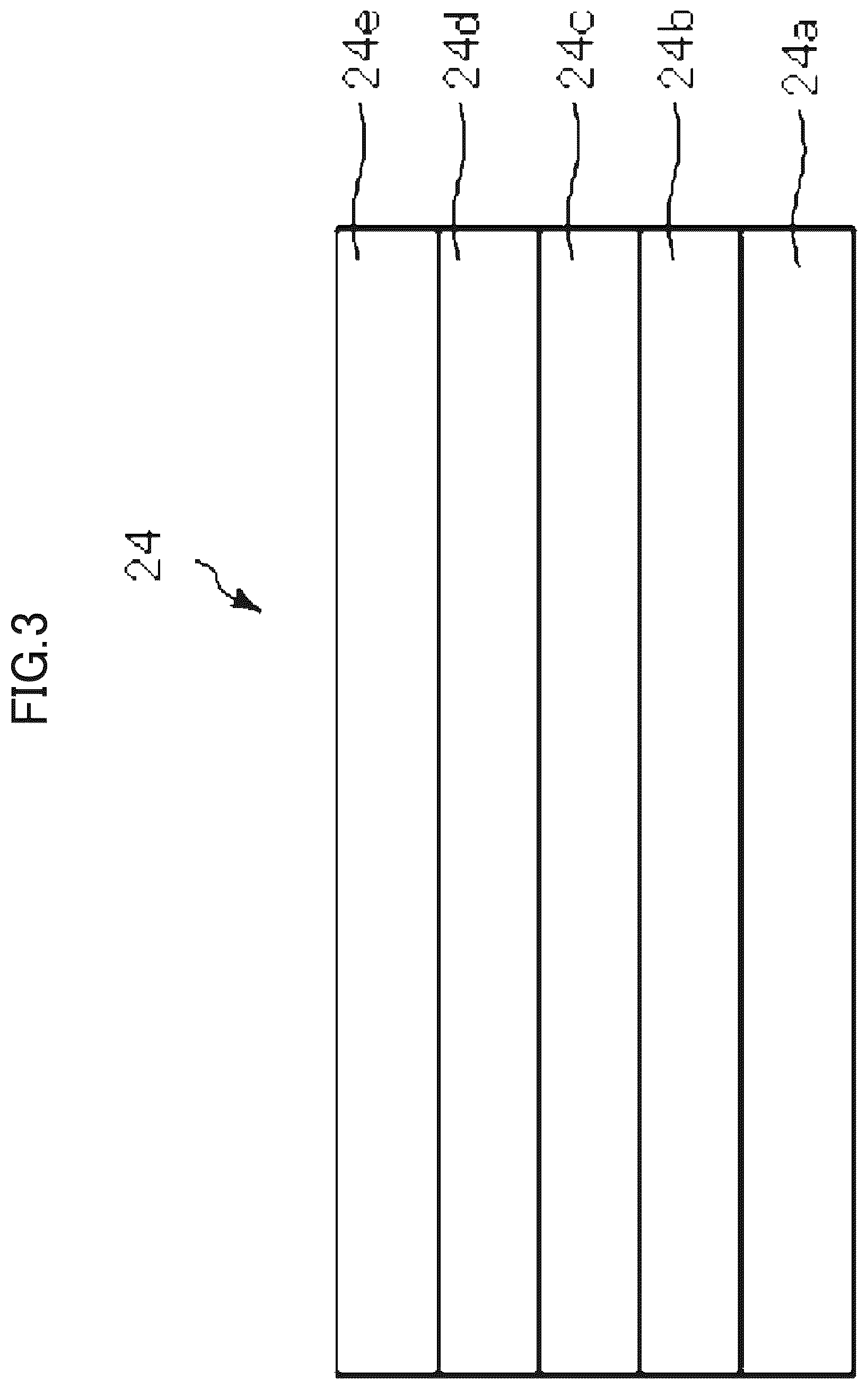 Patent US12310191 Figure 3 – Display device and manufacturing method for display device