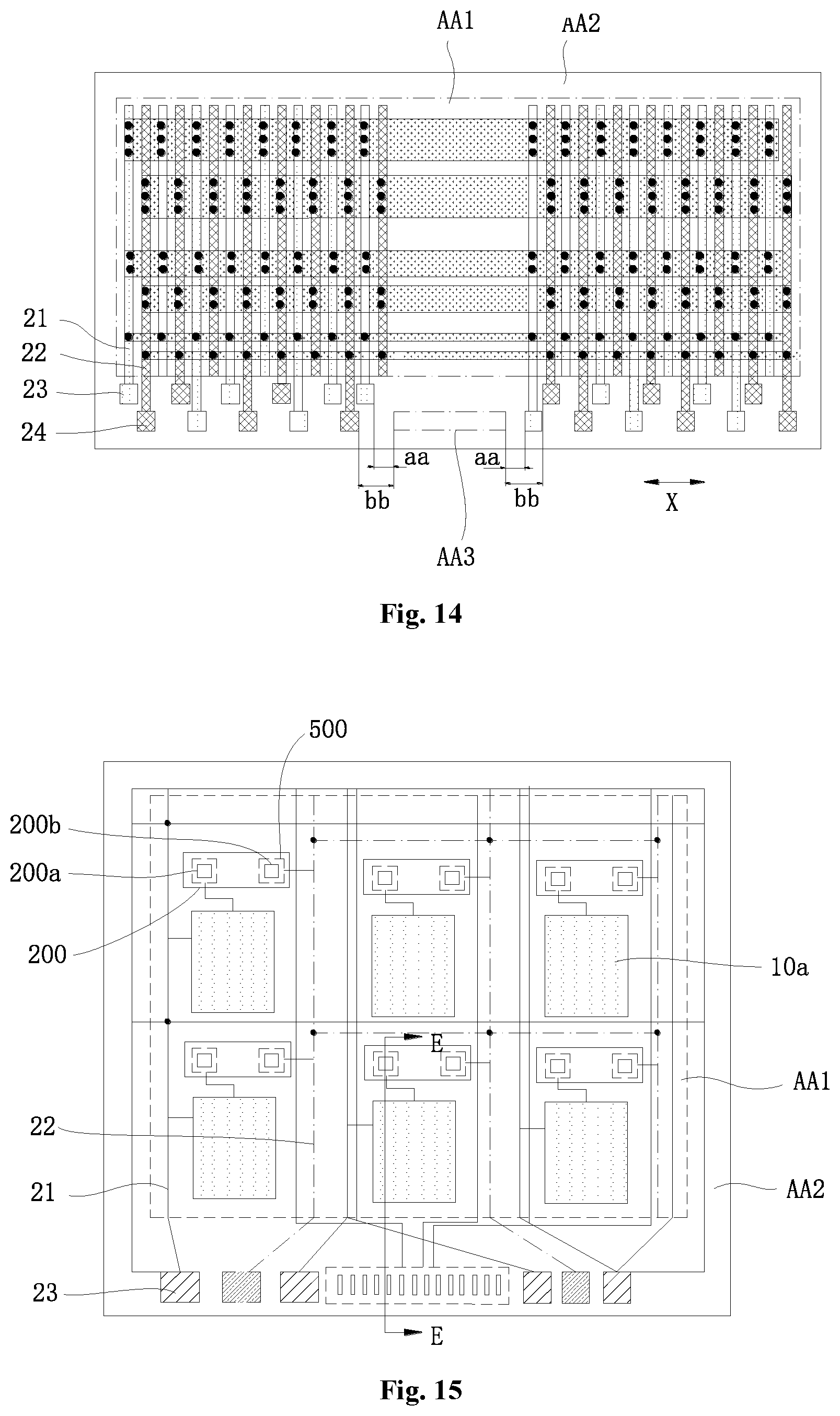 Patent US12310192 Figure 8 – Light-emission driving substrate, light-emitting panel, and display device