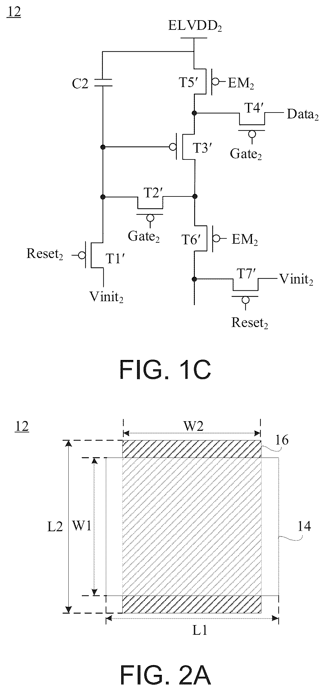 Patent US12310193 Figure 3 – Display panel and manufacturing method thereof, and display apparatus