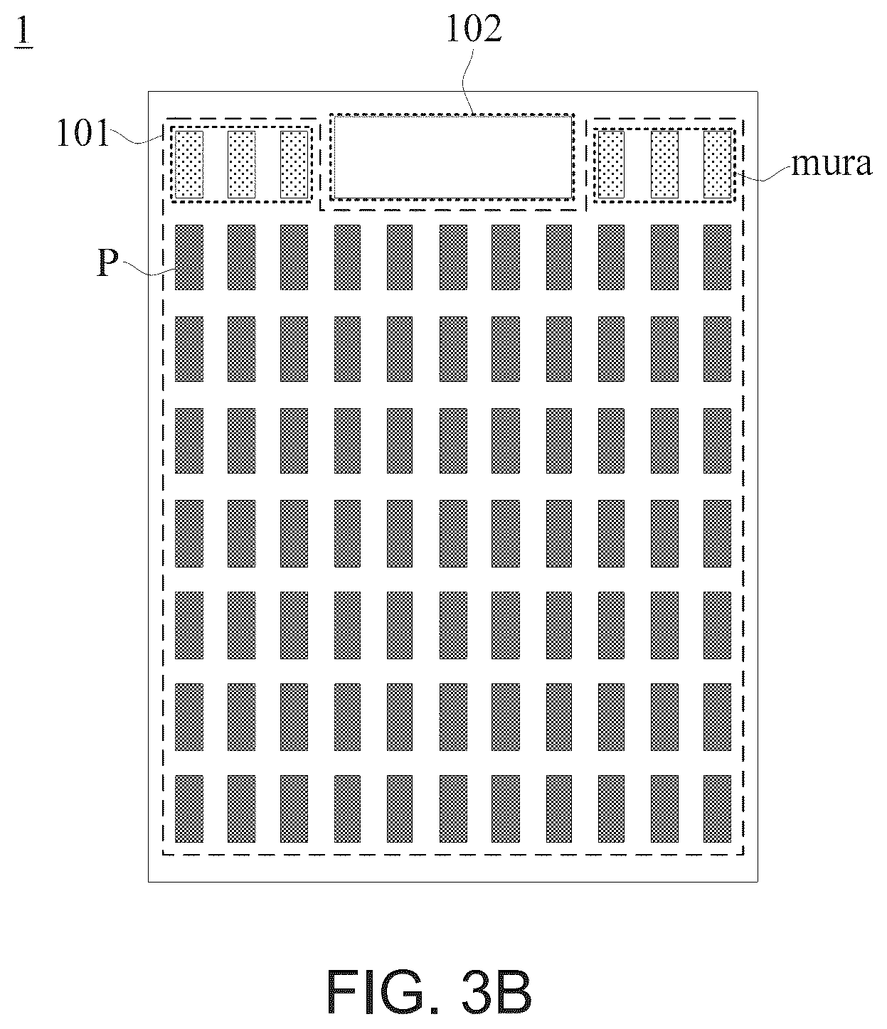 Patent US12310193 Figure 6 – Display panel and manufacturing method thereof, and display apparatus