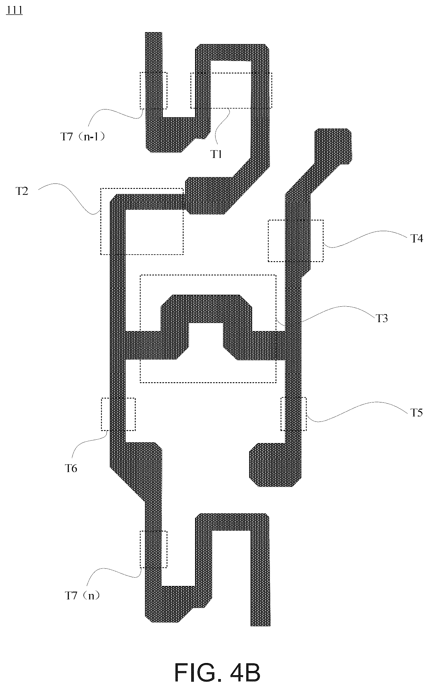 Patent US12310193 Figure 8 – Display panel and manufacturing method thereof, and display apparatus