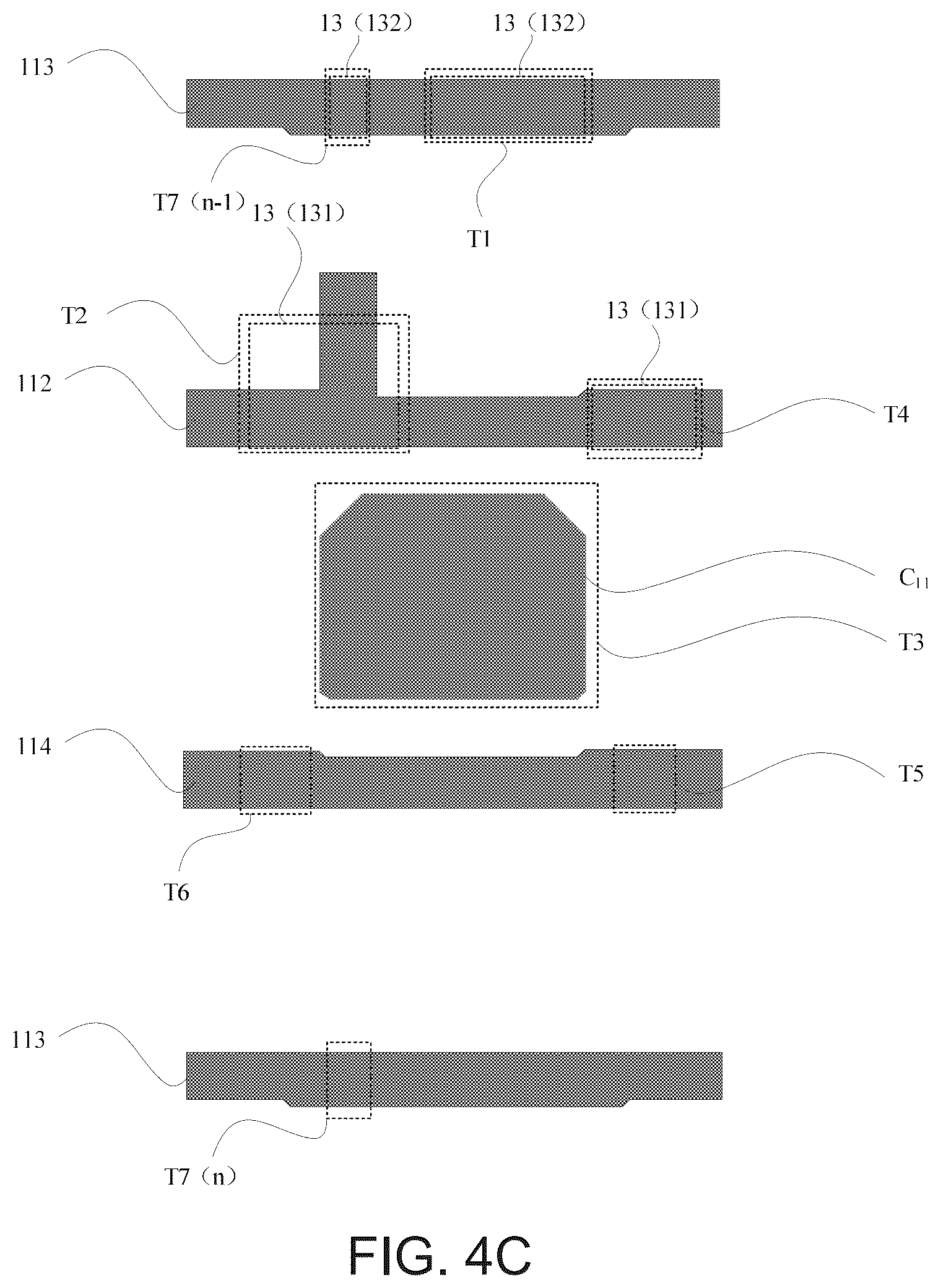 Patent US12310193 Figure 9 – Display panel and manufacturing method thereof, and display apparatus