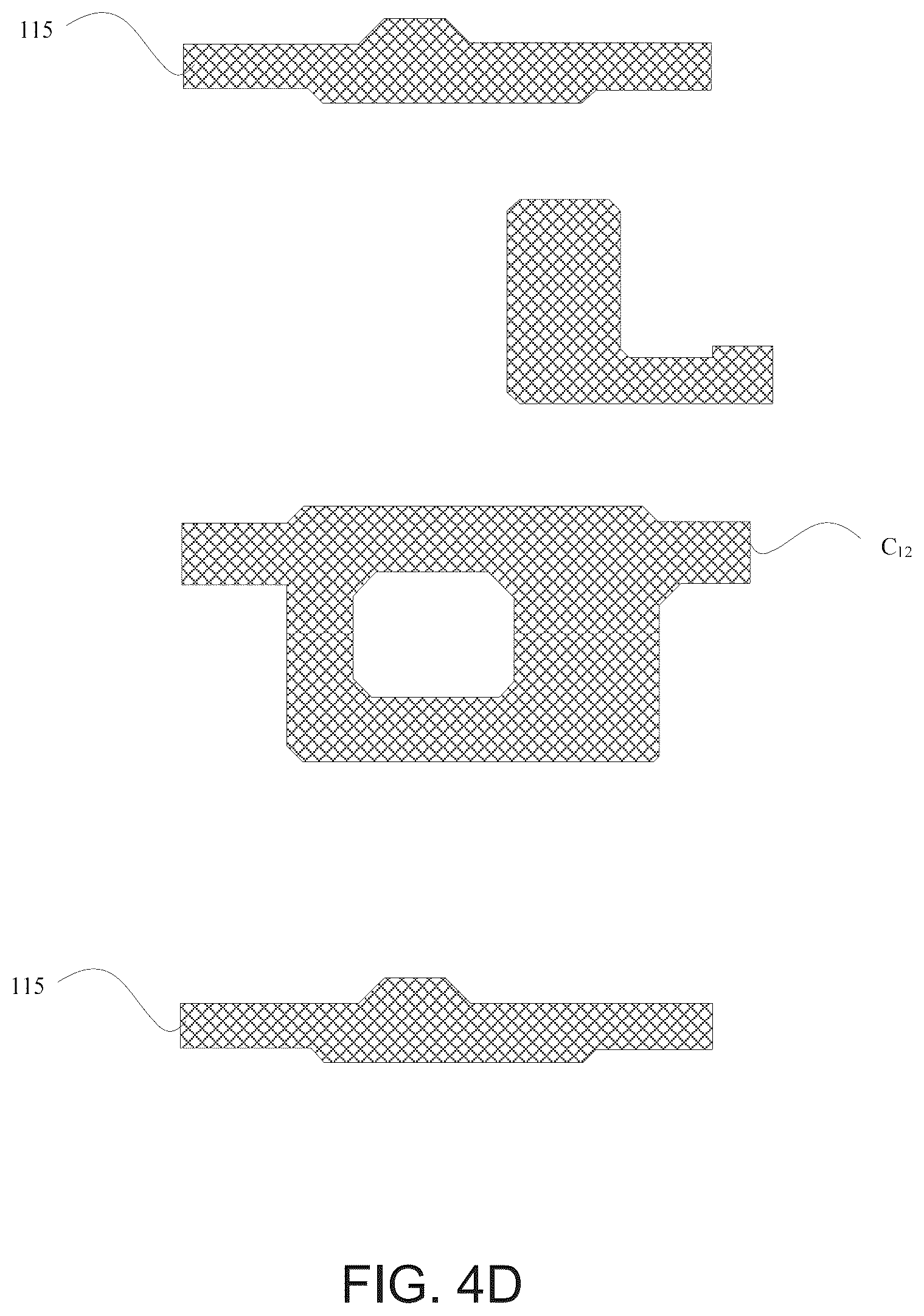 Patent US12310193 Figure 10 – Display panel and manufacturing method thereof, and display apparatus