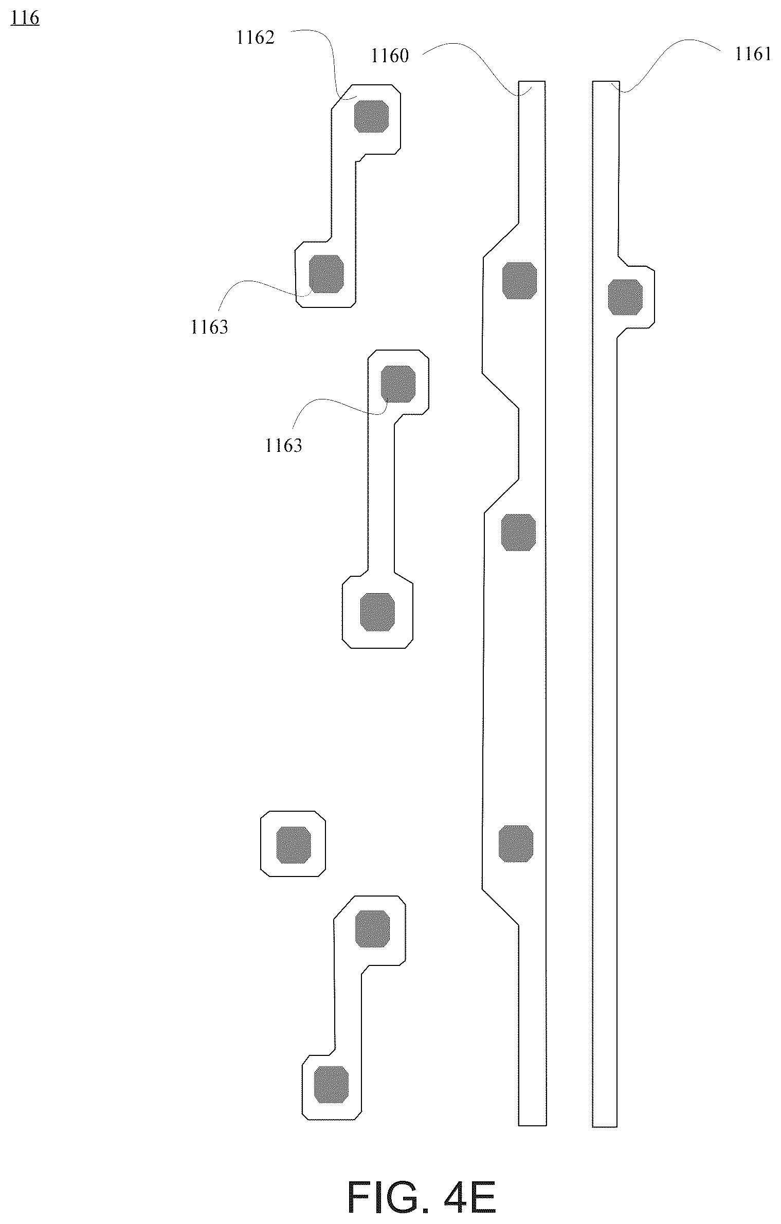 Patent US12310193 Figure 11 – Display panel and manufacturing method thereof, and display apparatus