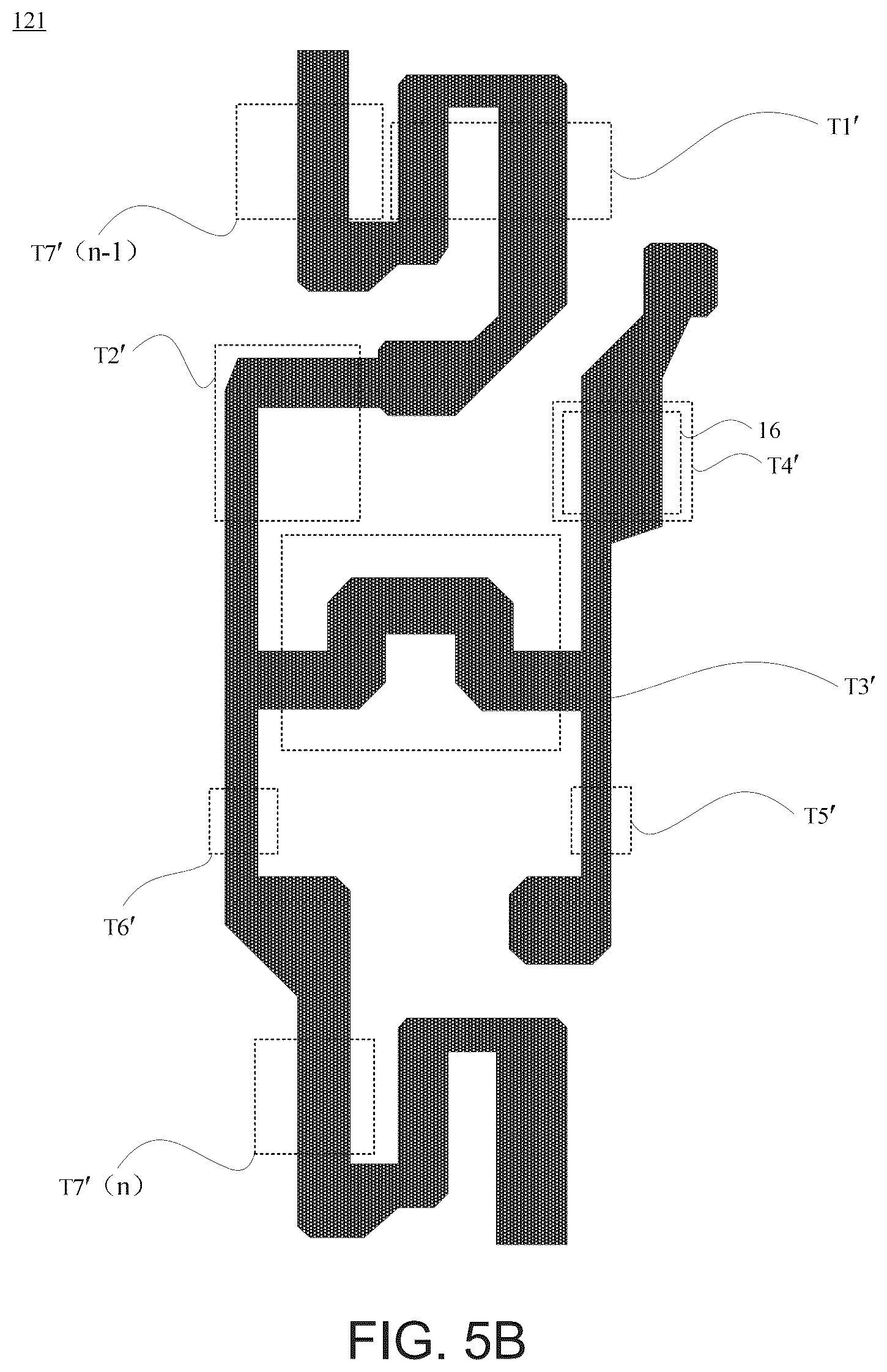 Patent US12310193 Figure 14 – Display panel and manufacturing method thereof, and display apparatus