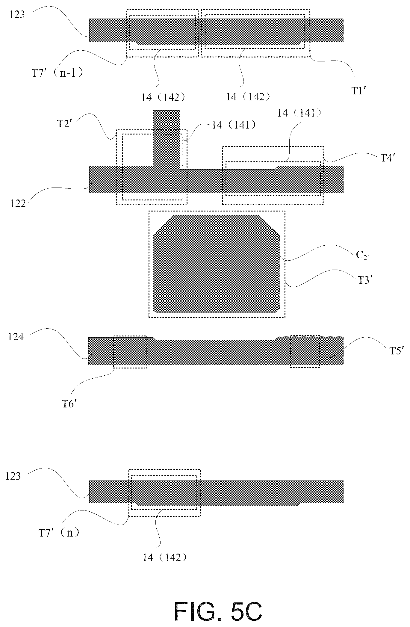 Patent US12310193 Figure 15 – Display panel and manufacturing method thereof, and display apparatus