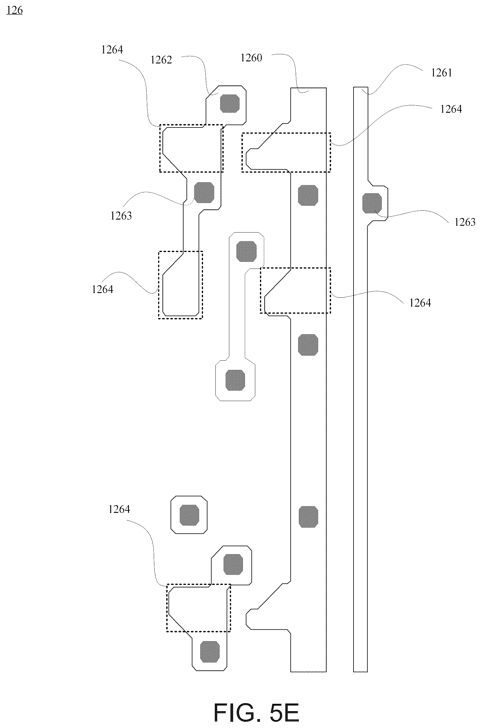 Patent US12310193 Figure 17 – Display panel and manufacturing method thereof, and display apparatus