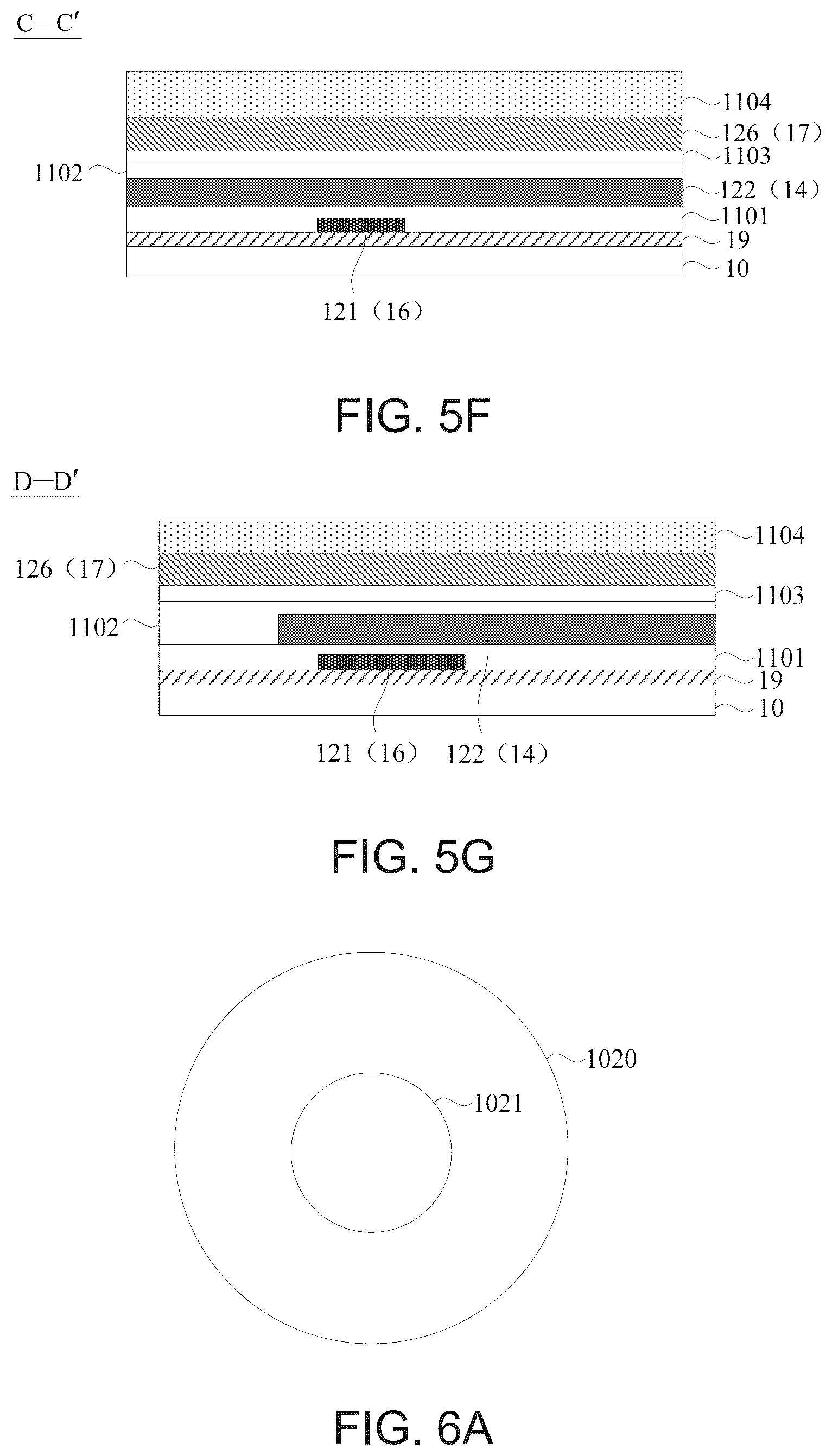 Patent US12310193 Figure 18 – Display panel and manufacturing method thereof, and display apparatus