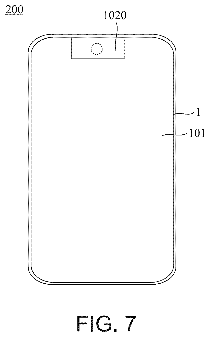 Patent US12310193 Figure 20 – Display panel and manufacturing method thereof, and display apparatus