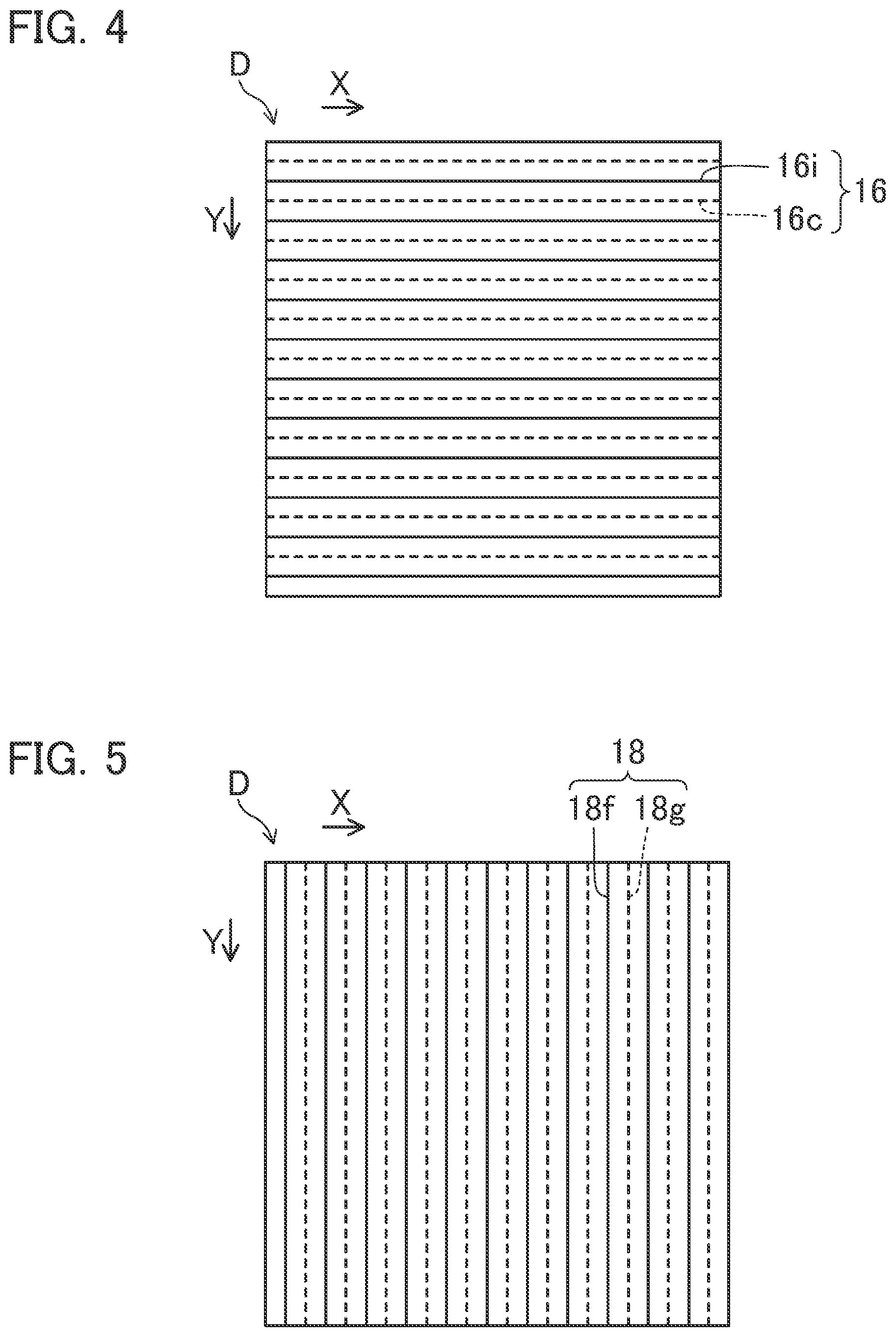 Patent US12310194 Figure 3 – Display device with interlayer insulating film having column slit for power-source line