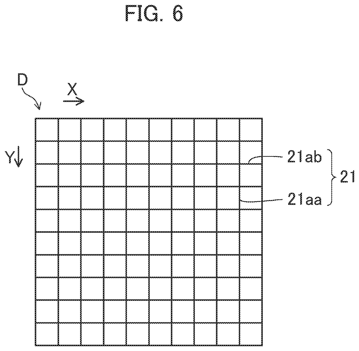 Patent US12310194 Figure 4 – Display device with interlayer insulating film having column slit for power-source line