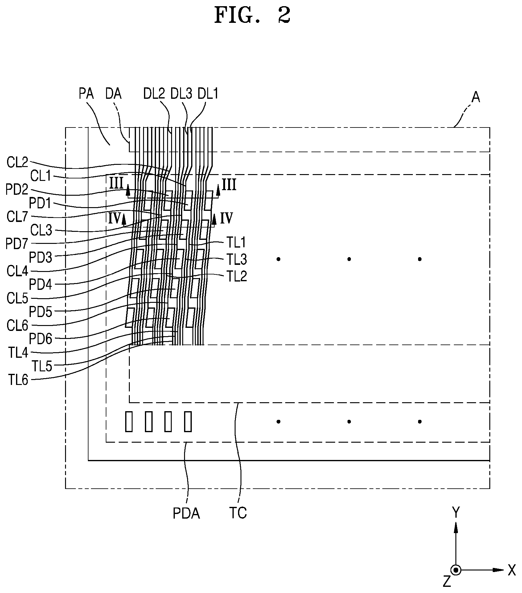 Patent US12310195 Figure 2 – Display apparatus