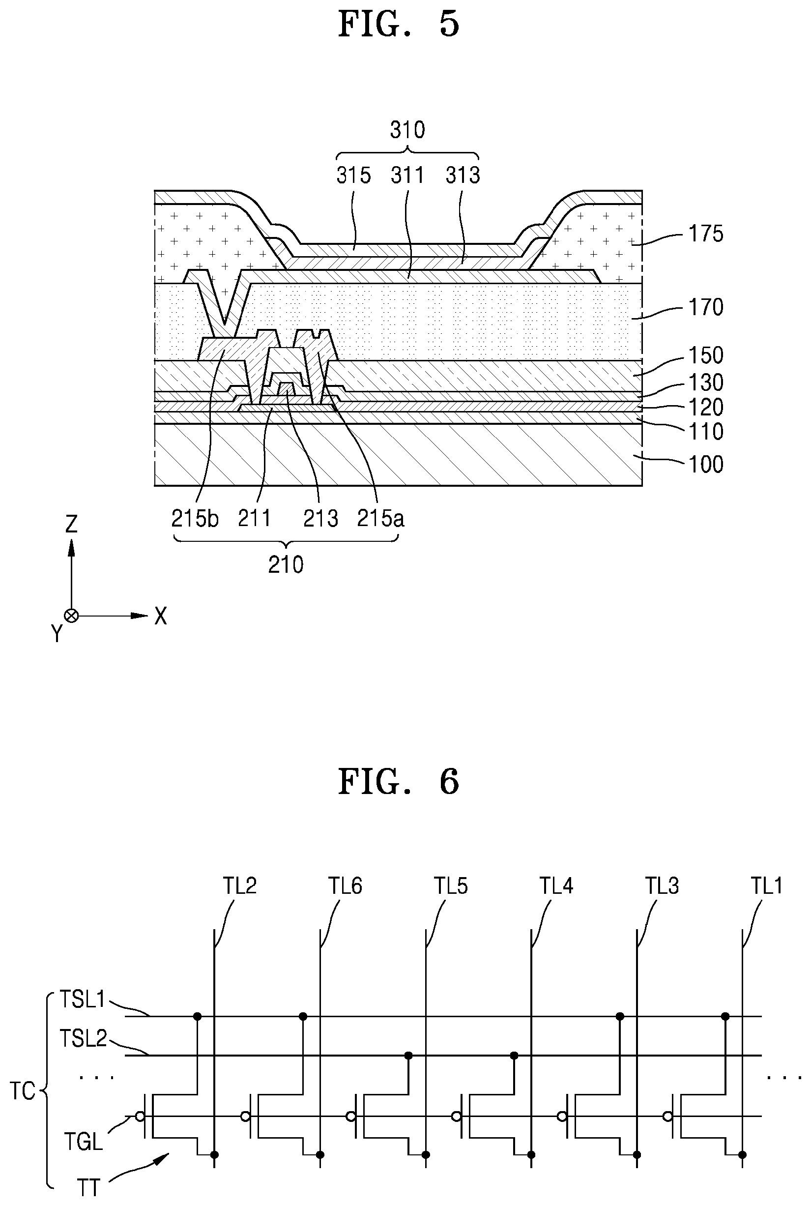 Patent US12310195 Figure 5 – Display apparatus