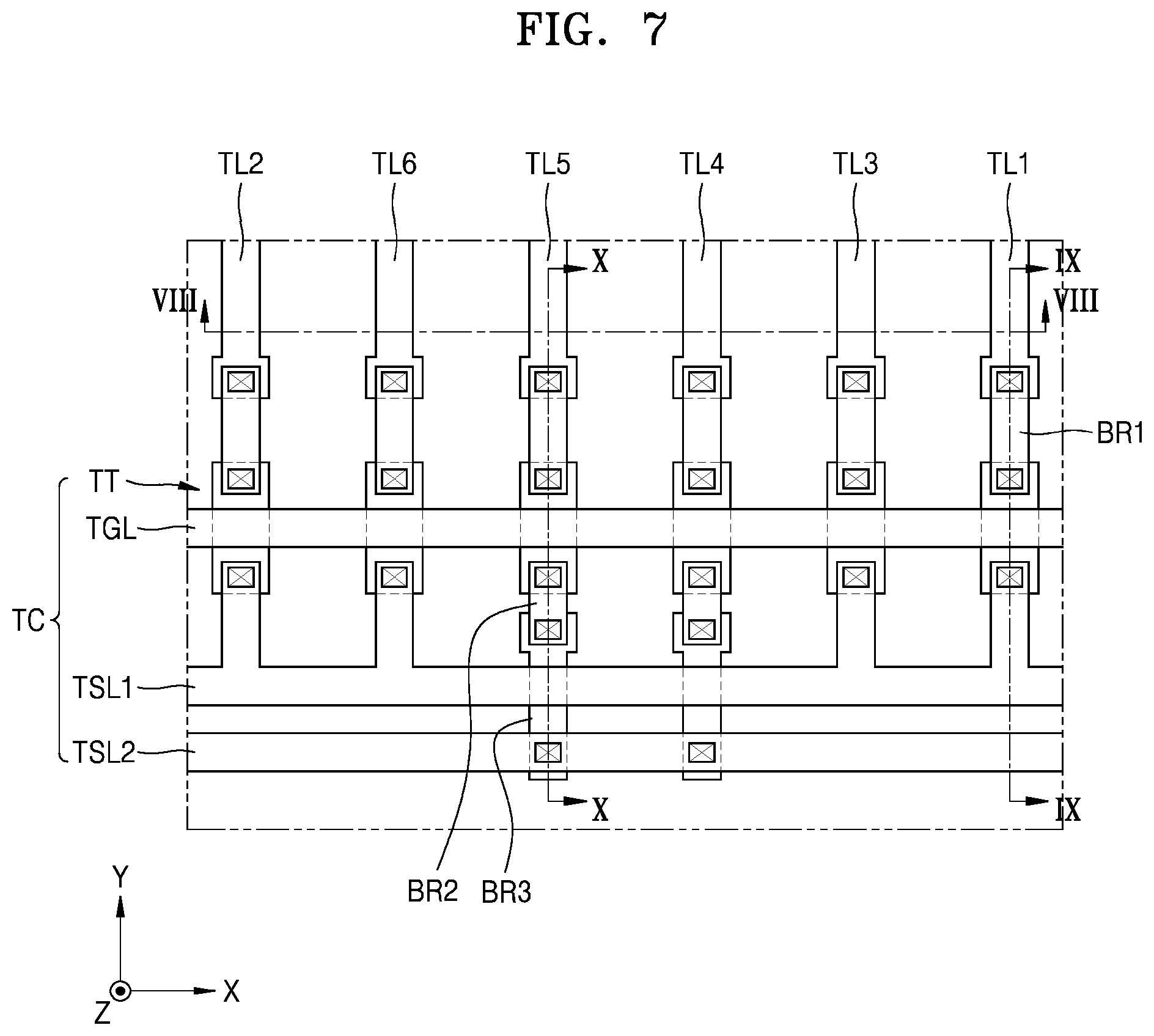 Patent US12310195 Figure 6 – Display apparatus