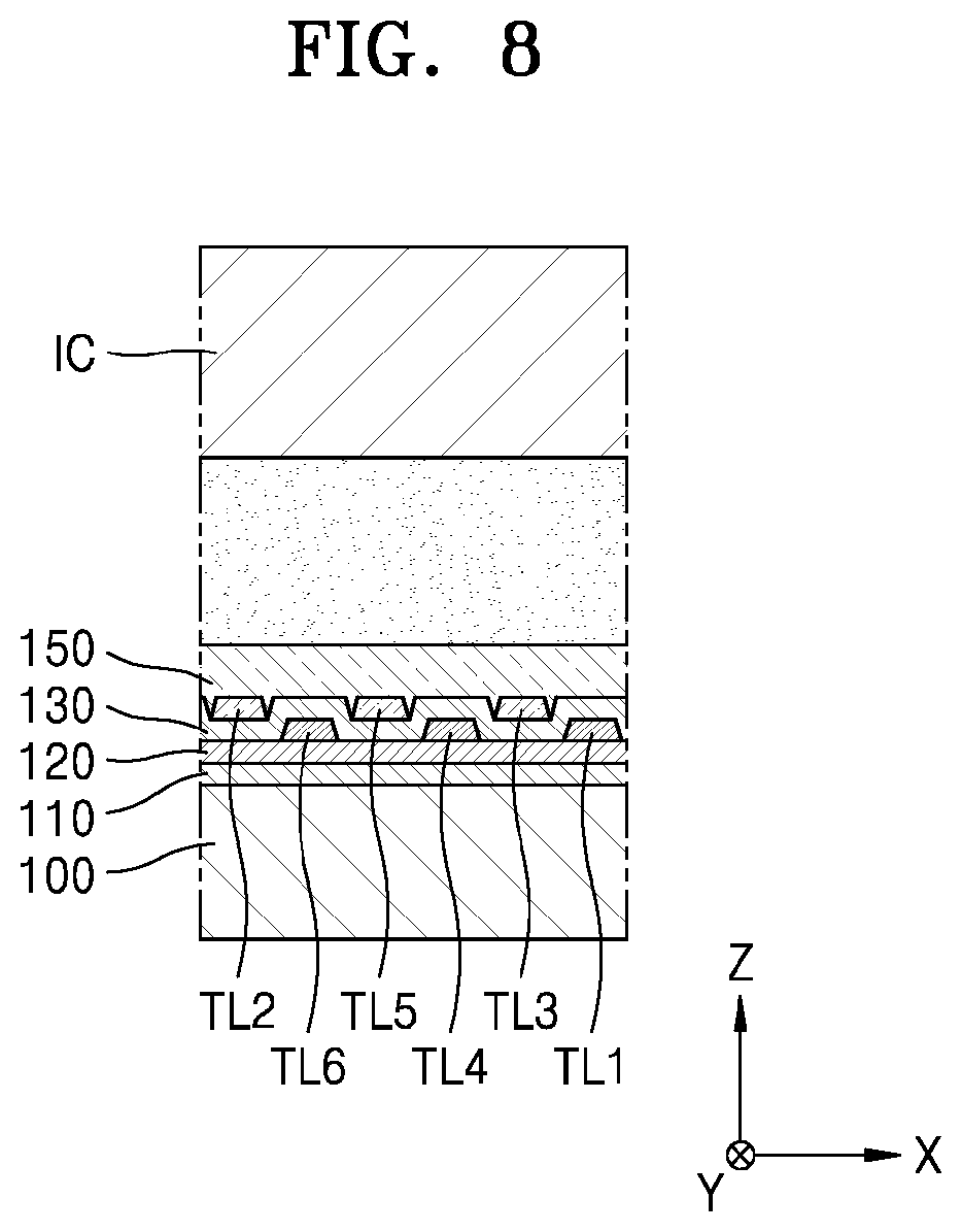 Patent US12310195 Figure 7 – Display apparatus