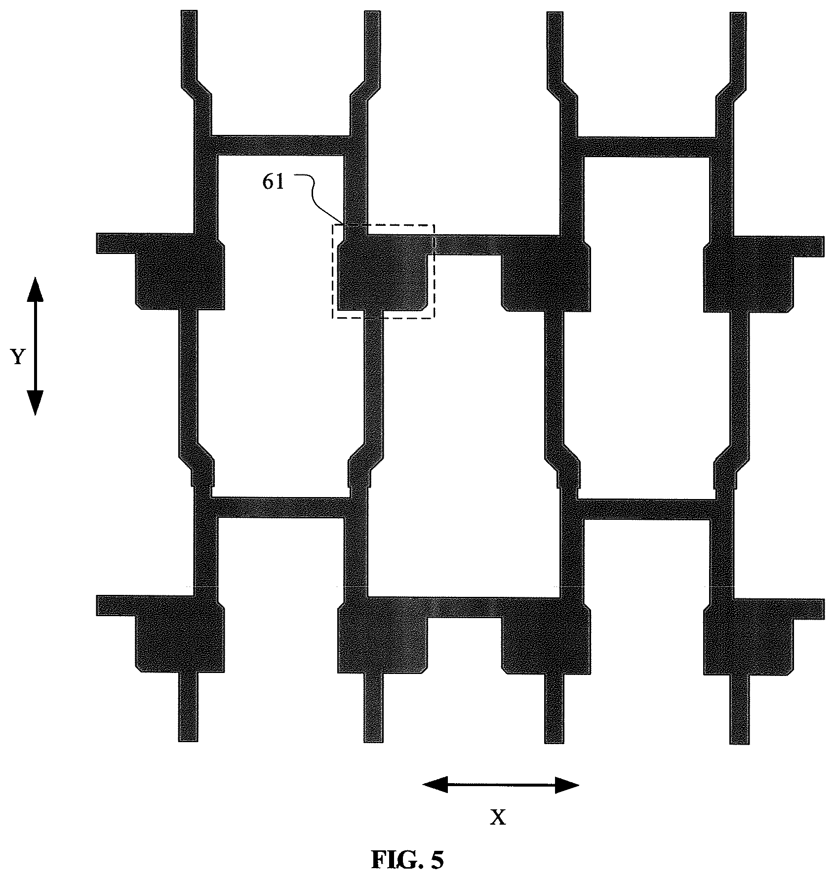 Patent US12310196 Figure 4 – Display paneland display device