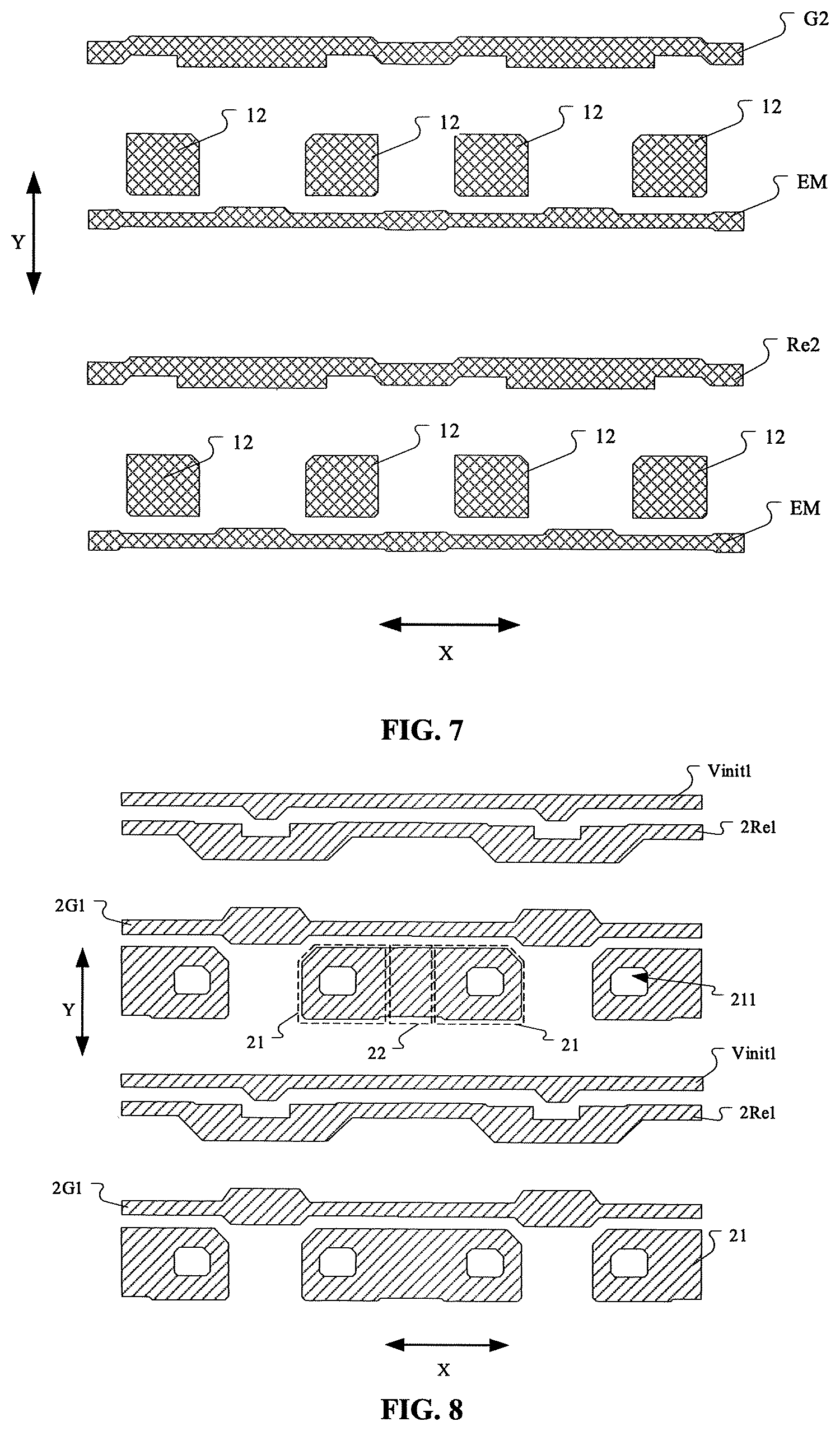 Patent US12310196 Figure 6 – Display paneland display device