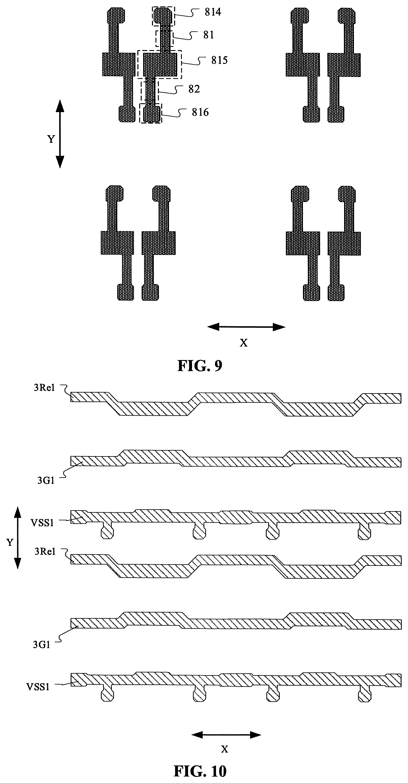 Patent US12310196 Figure 7 – Display paneland display device