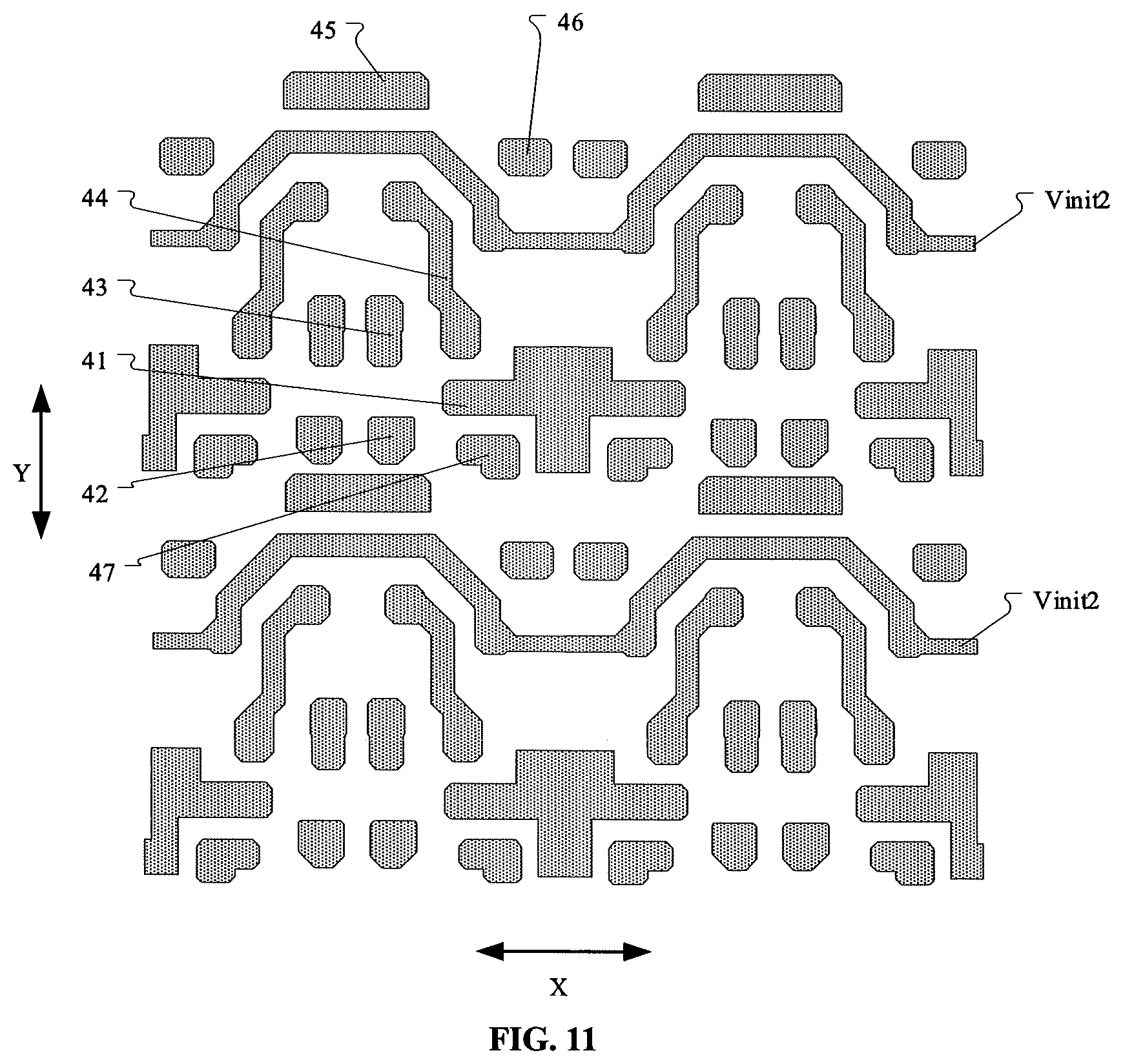 Patent US12310196 Figure 8 – Display paneland display device