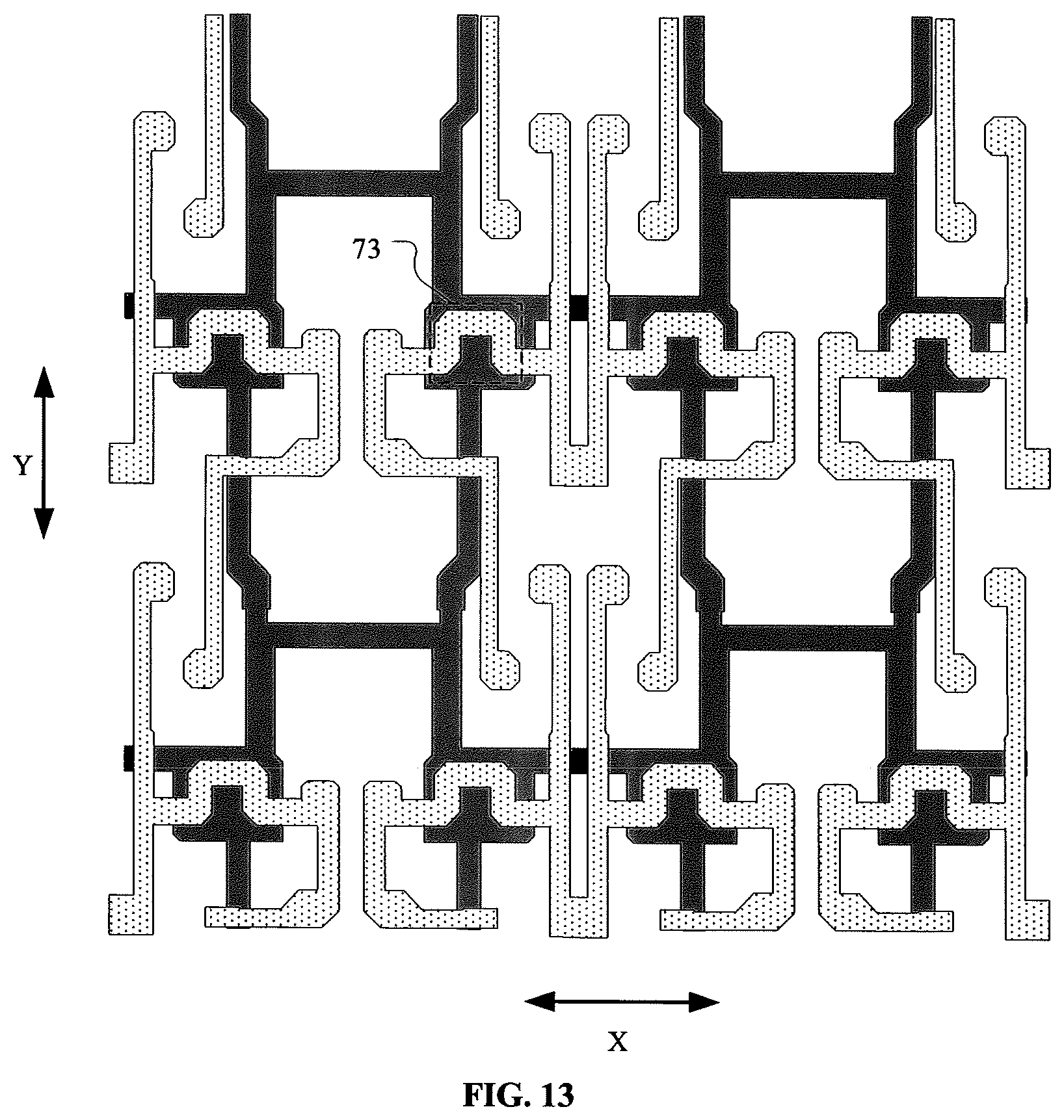 Patent US12310196 Figure 10 – Display paneland display device