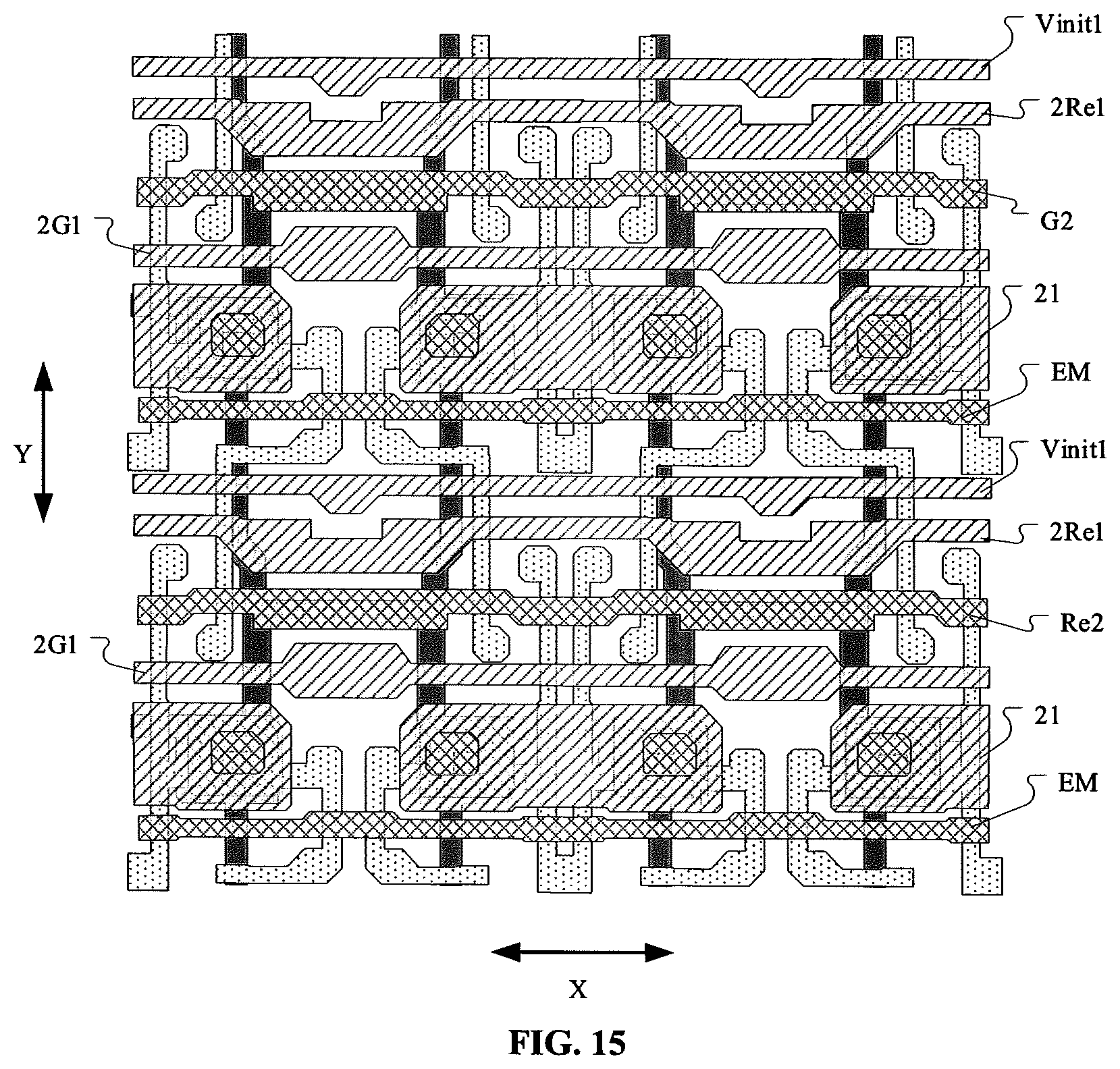 Patent US12310196 Figure 12 – Display paneland display device