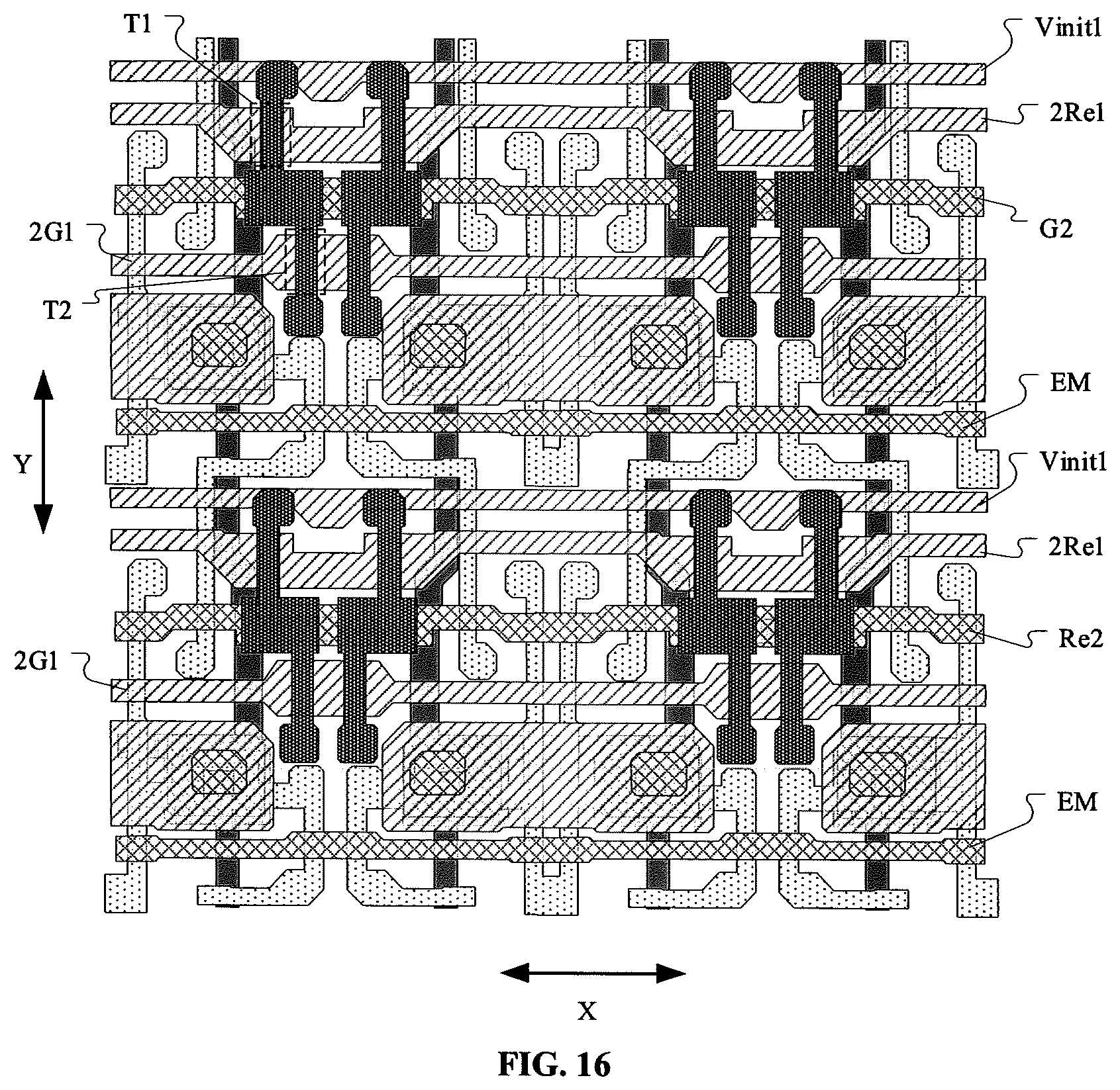 Patent US12310196 Figure 13 – Display paneland display device
