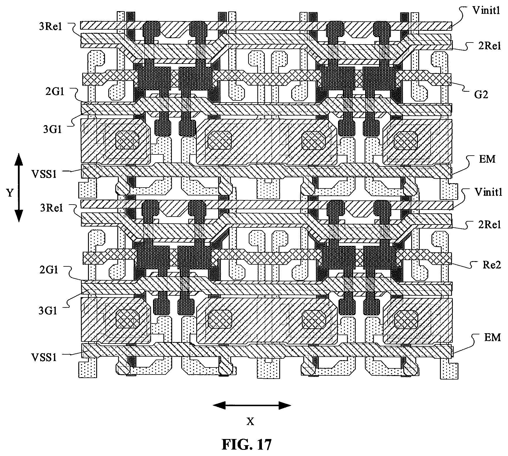 Patent US12310196 Figure 14 – Display paneland display device