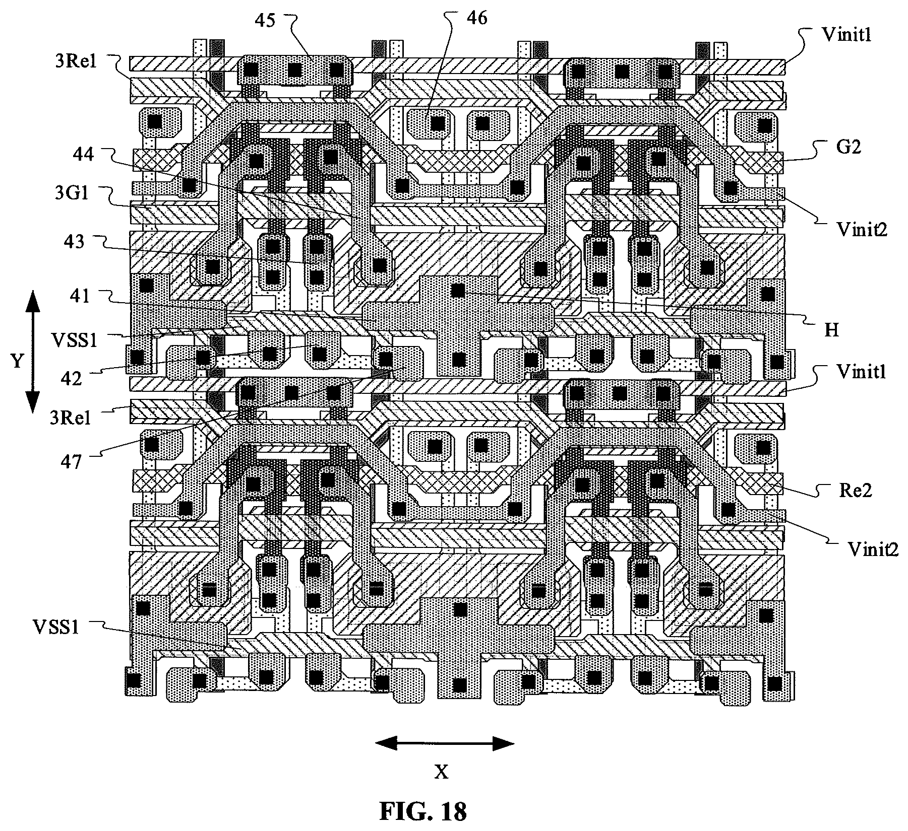 Patent US12310196 Figure 15 – Display paneland display device