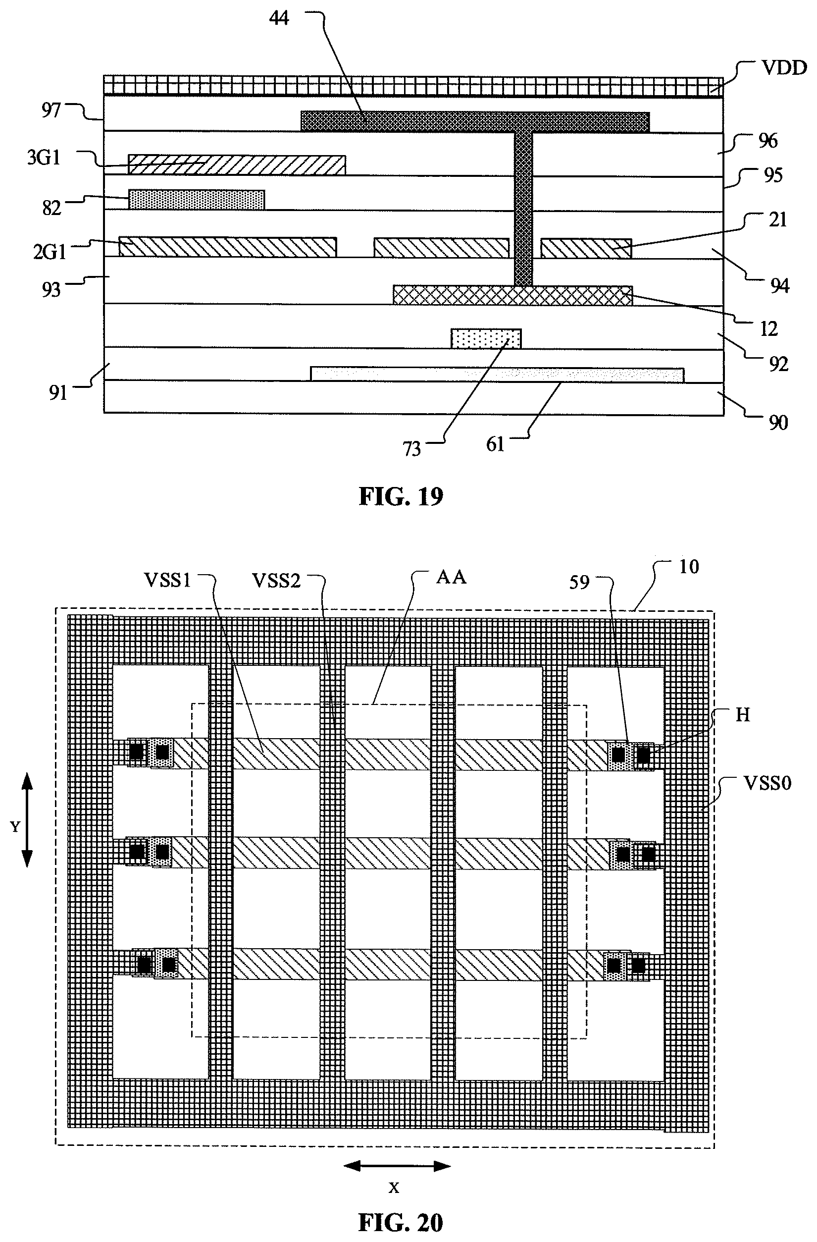 Patent US12310196 Figure 16 – Display paneland display device