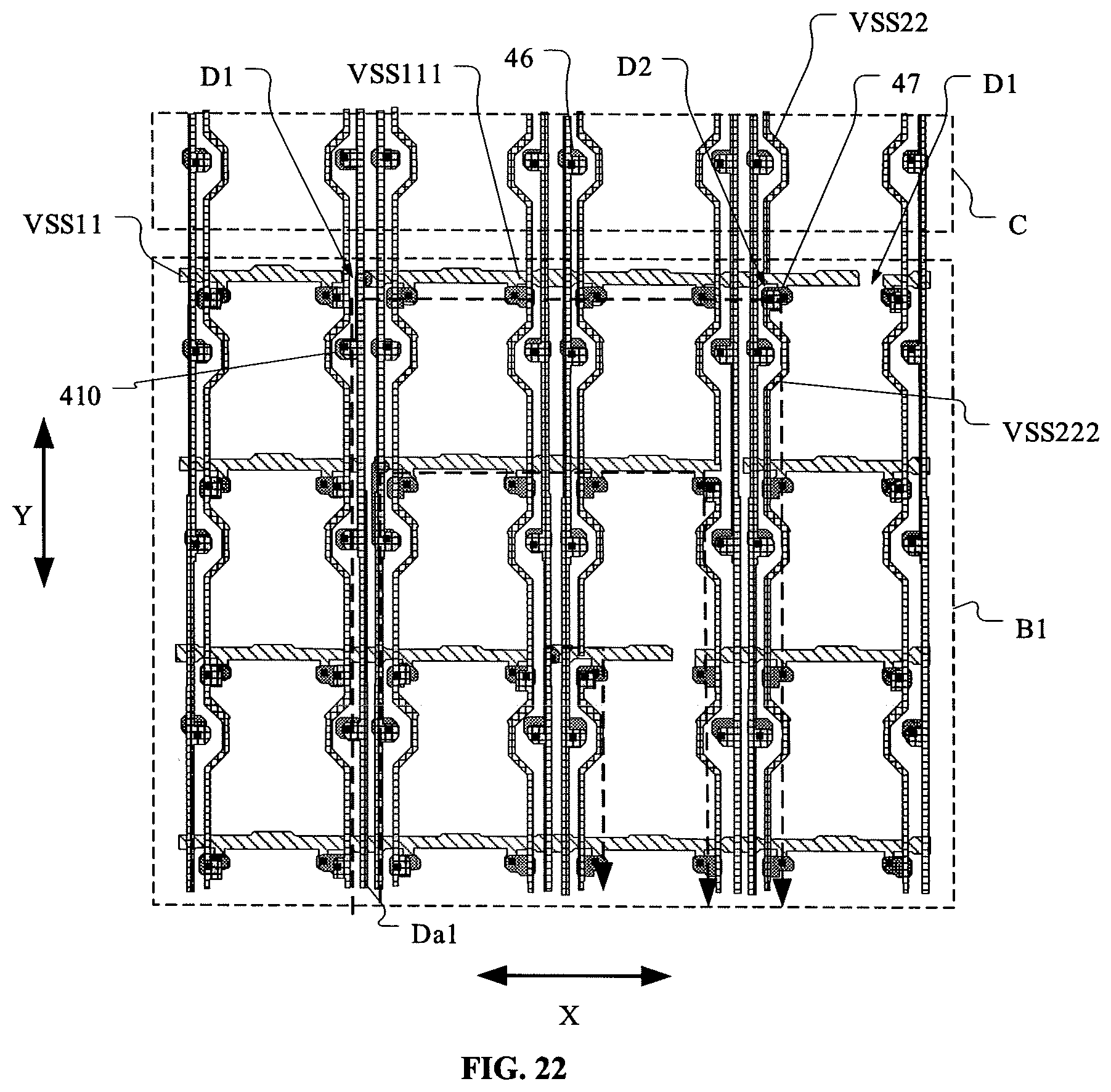 Patent US12310196 Figure 18 – Display paneland display device