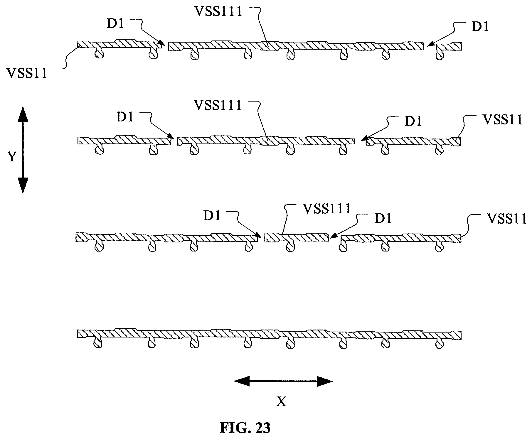 Patent US12310196 Figure 19 – Display paneland display device