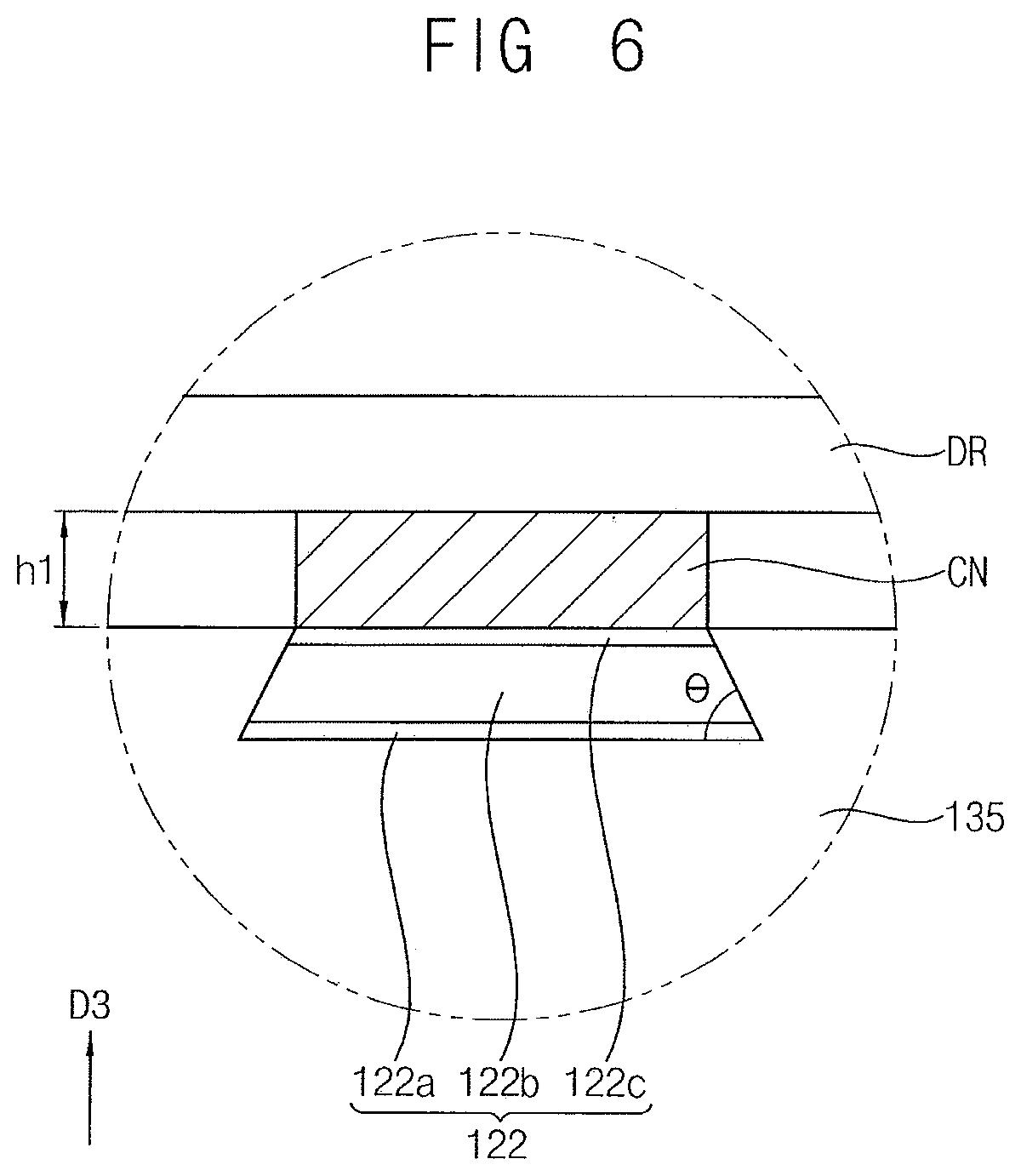 Patent US12310198 Figure 6 – Display apparatus and method of manufacturing the same
