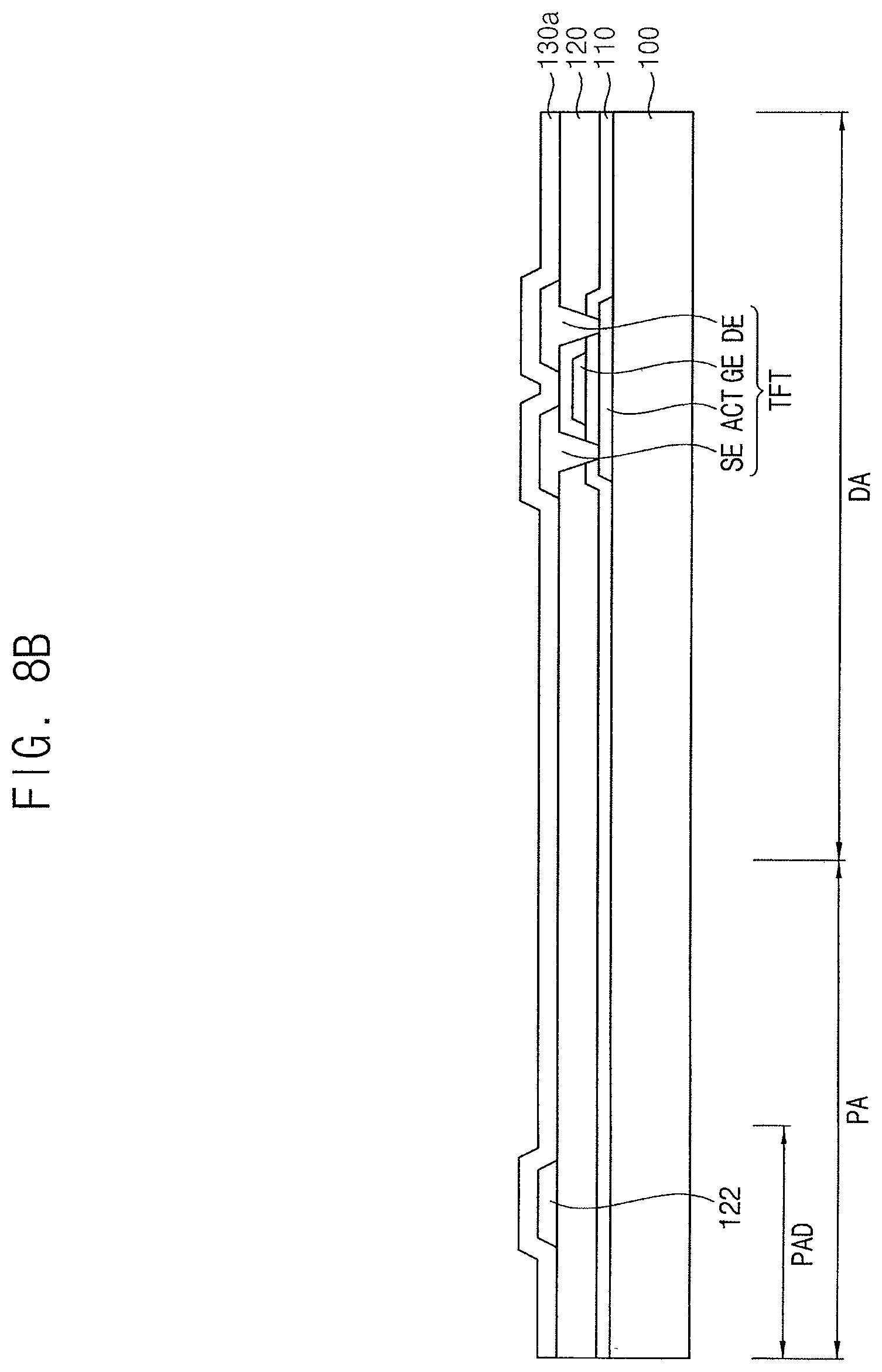 Patent US12310198 Figure 9 – Display apparatus and method of manufacturing the same