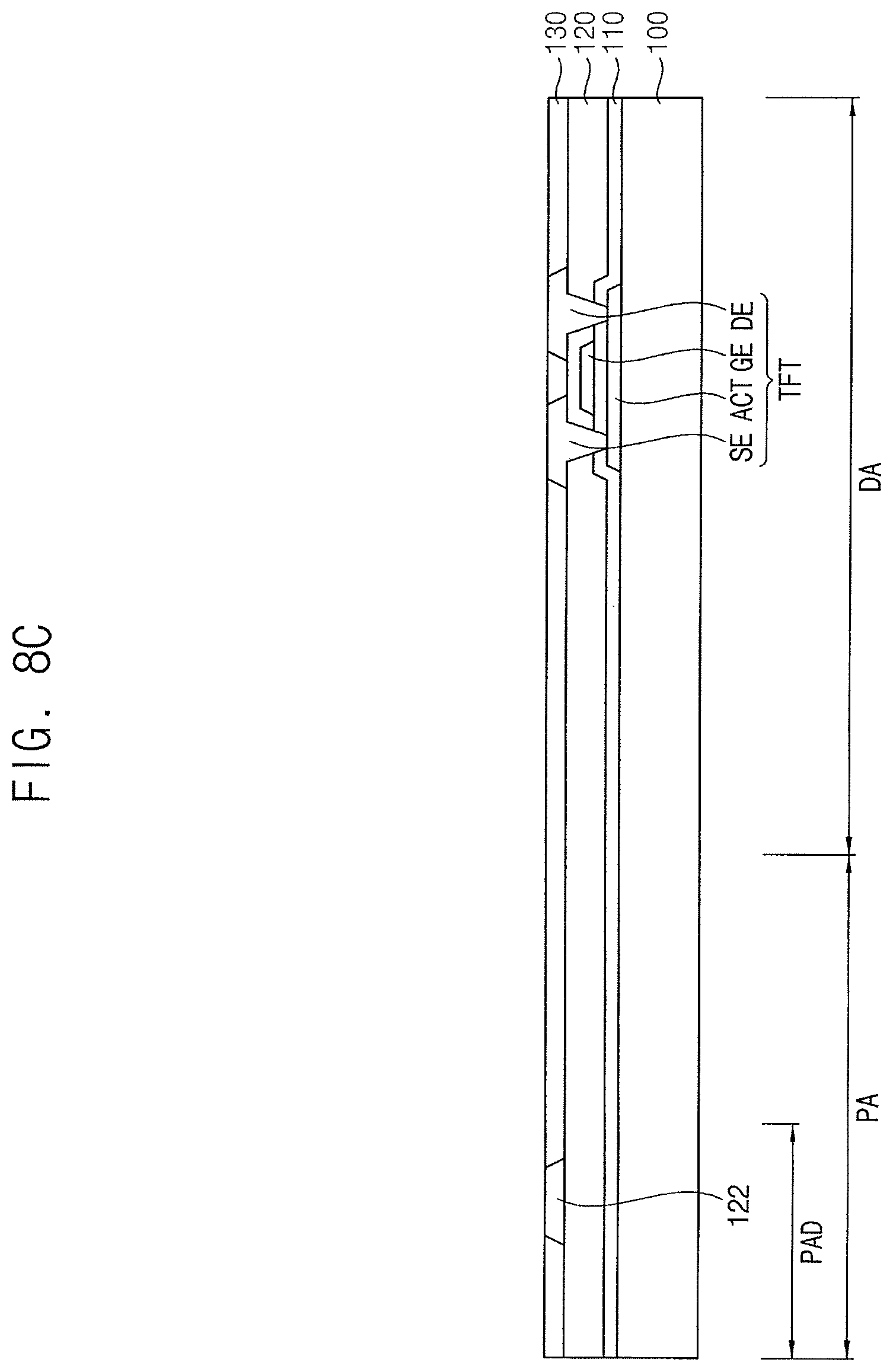 Patent US12310198 Figure 10 – Display apparatus and method of manufacturing the same