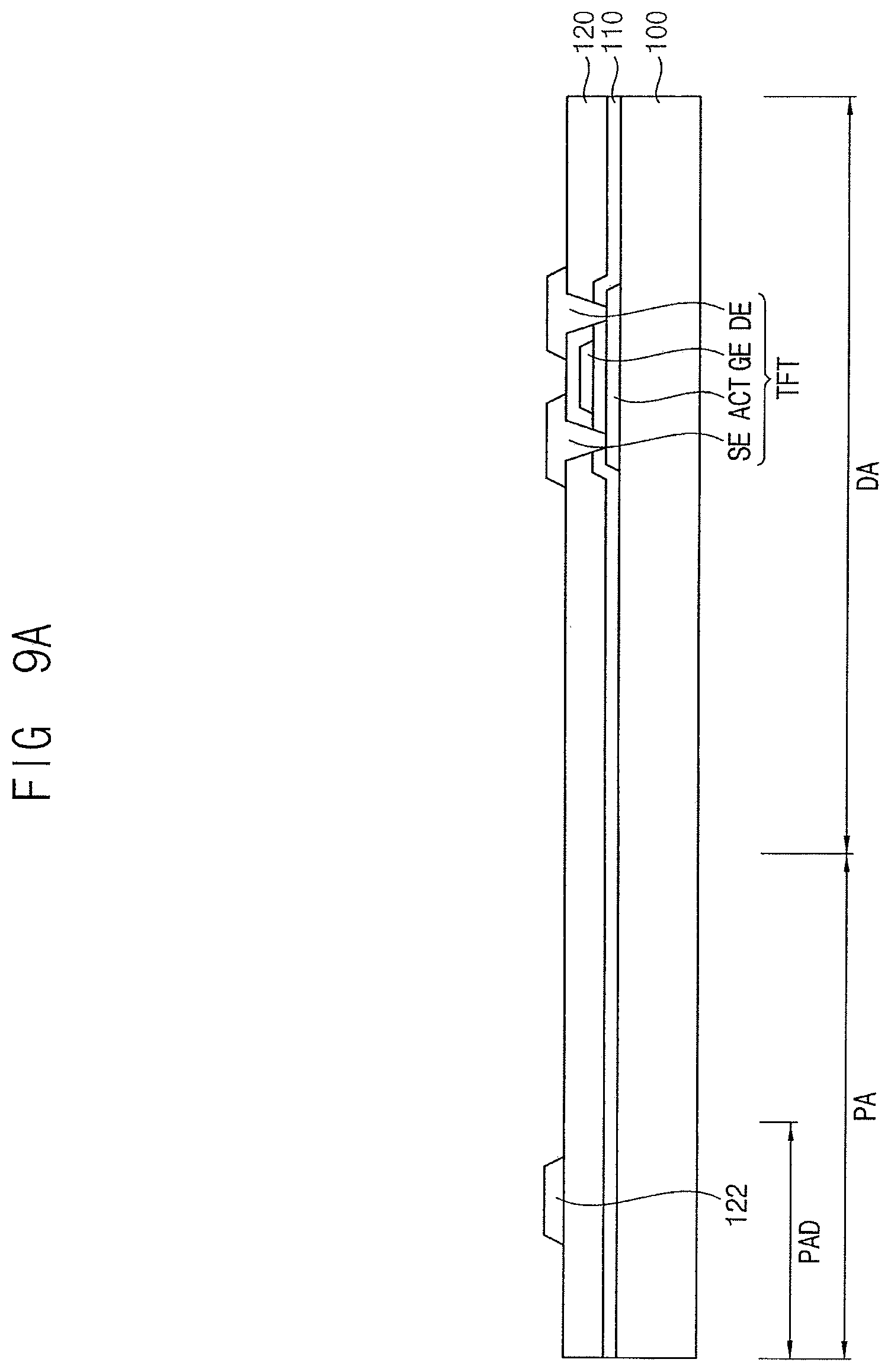 Patent US12310198 Figure 14 – Display apparatus and method of manufacturing the same