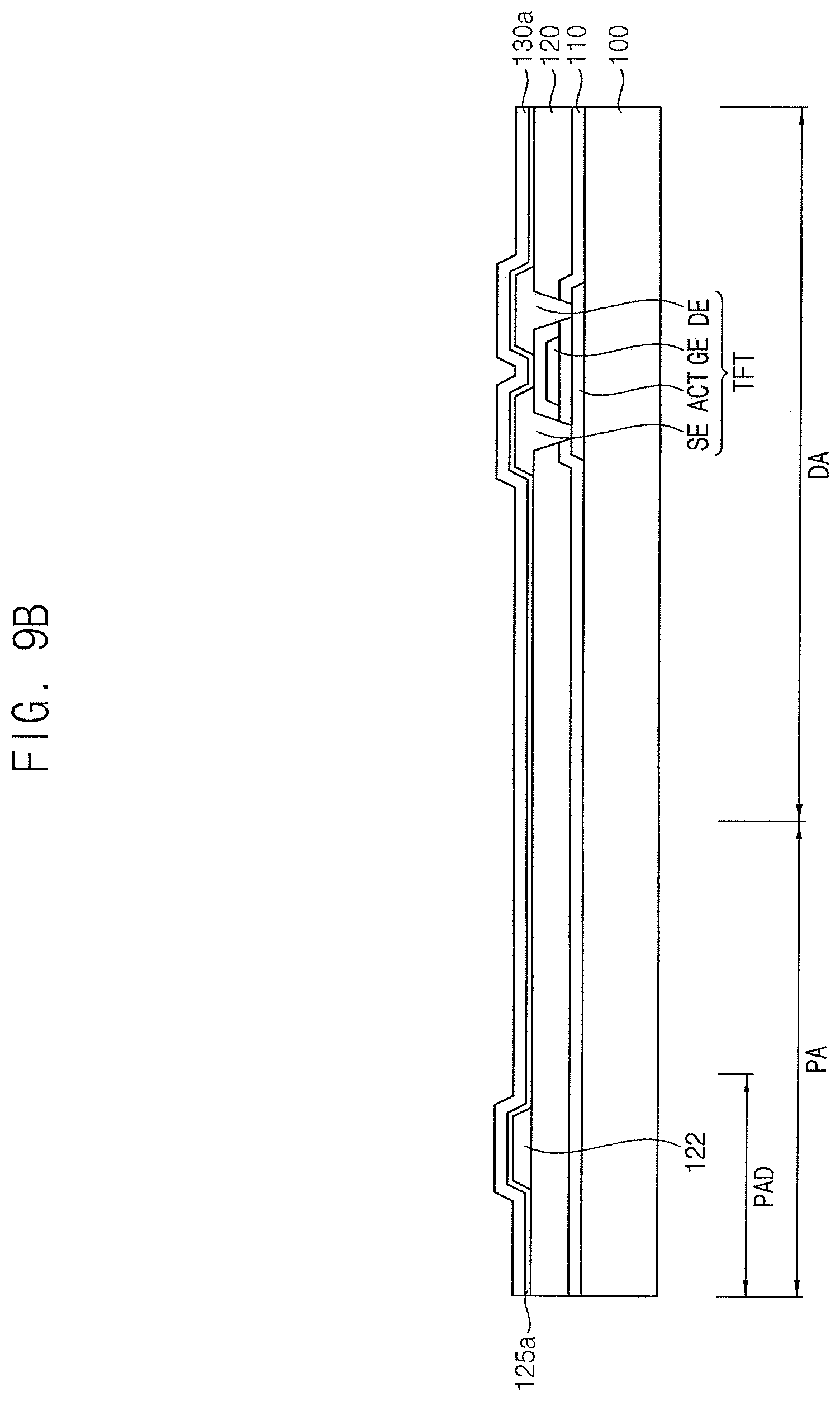 Patent US12310198 Figure 15 – Display apparatus and method of manufacturing the same