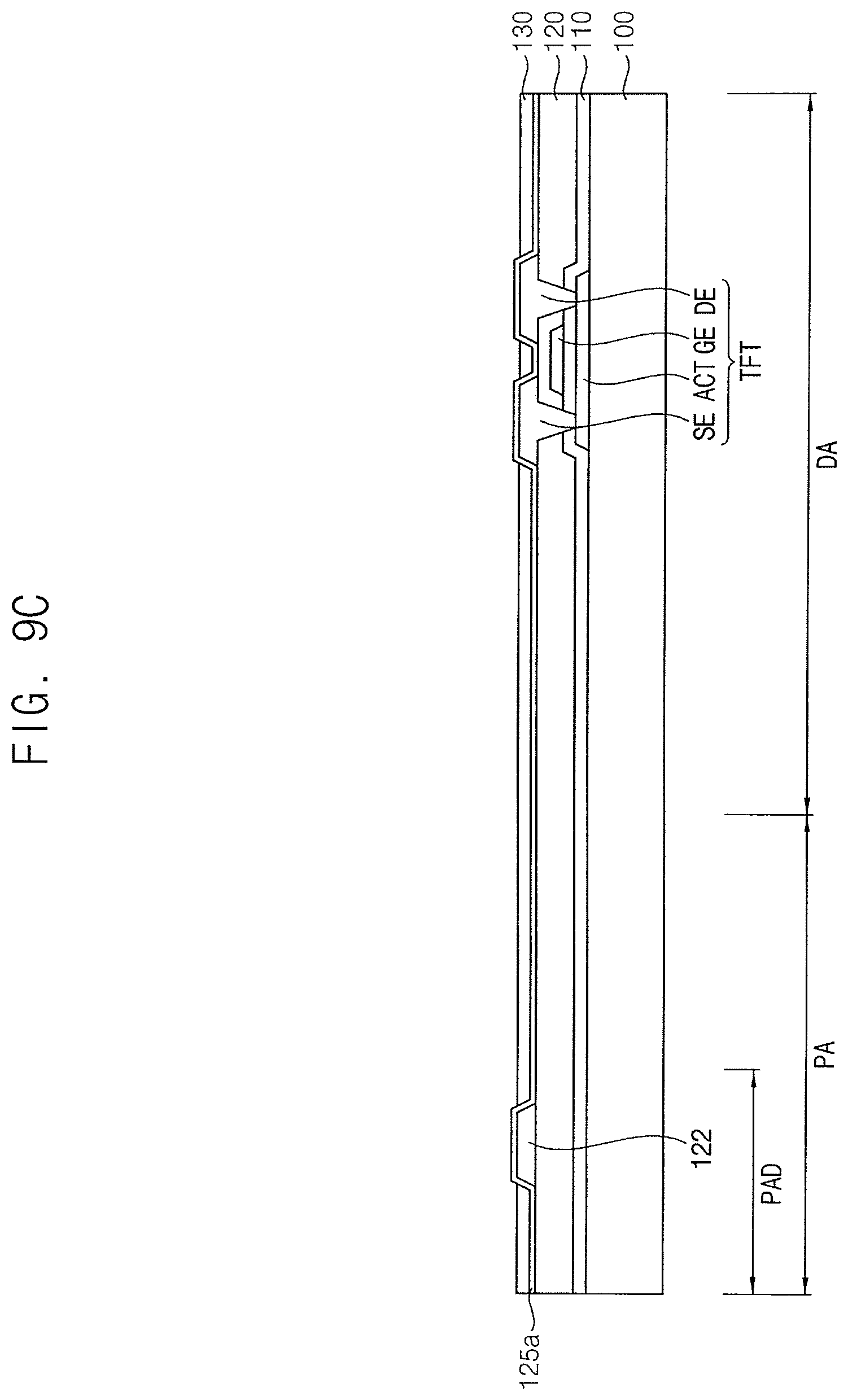Patent US12310198 Figure 16 – Display apparatus and method of manufacturing the same