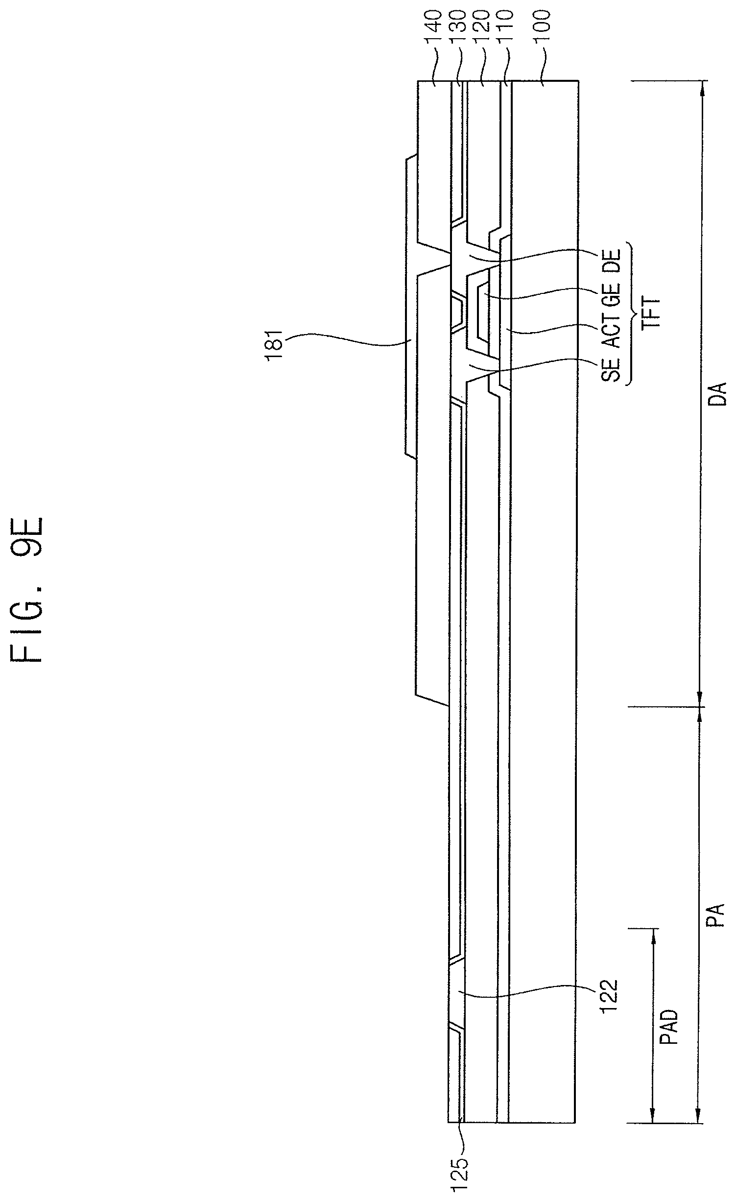 Patent US12310198 Figure 18 – Display apparatus and method of manufacturing the same