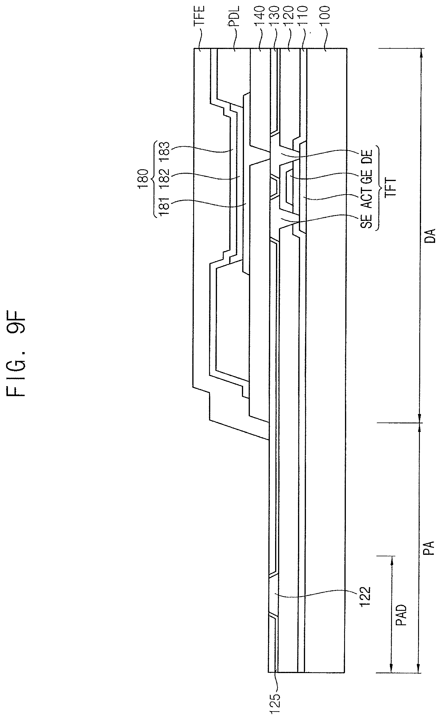Patent US12310198 Figure 19 – Display apparatus and method of manufacturing the same